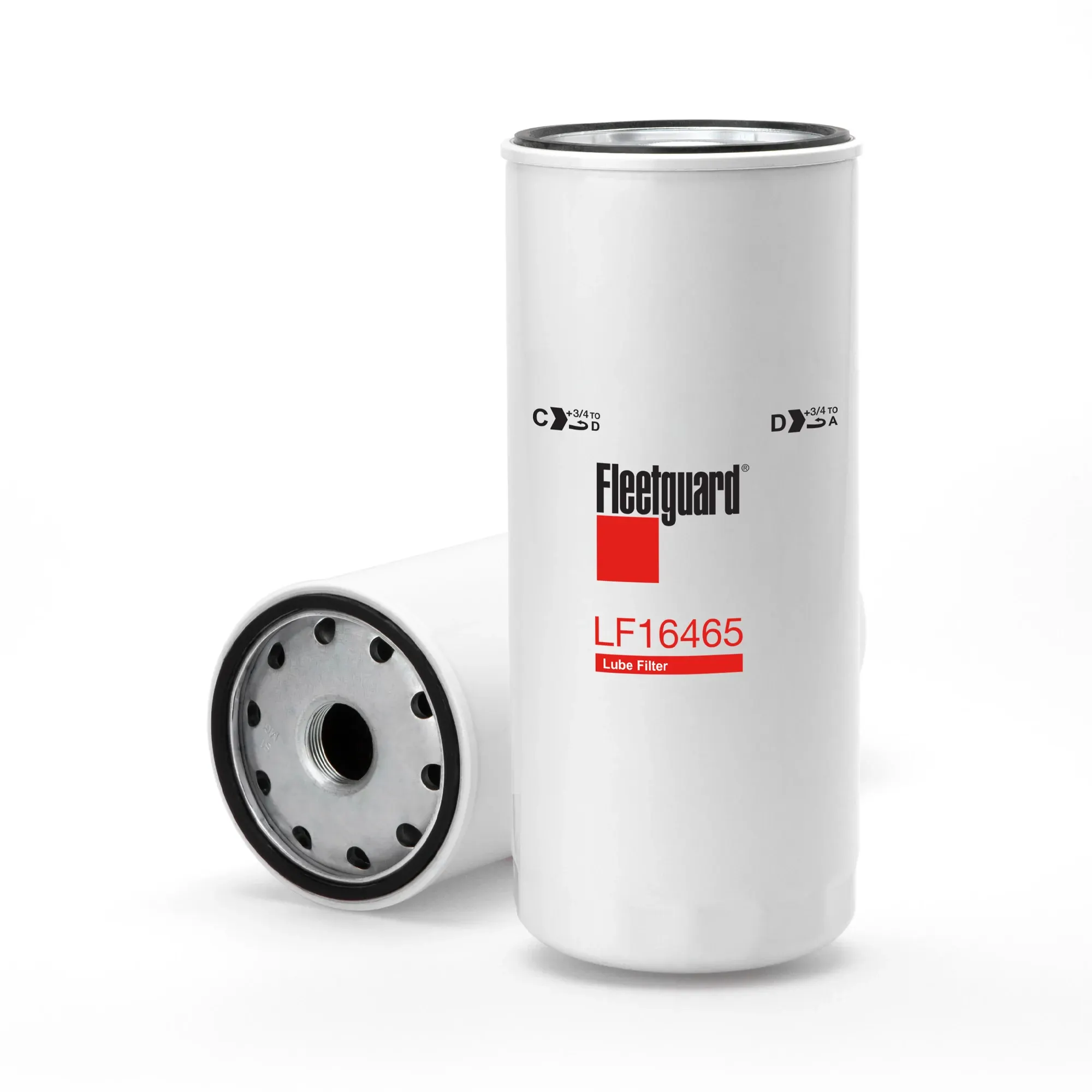 Fleetguard® Spin-On Lube Filter - PMLF16465