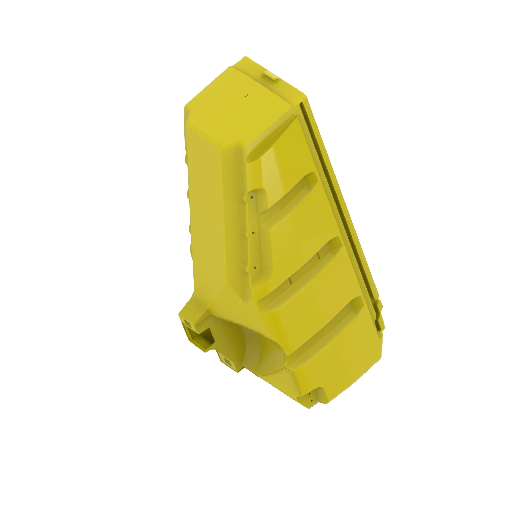 HOPPER, 3 BUSHEL SEED - VACUUM