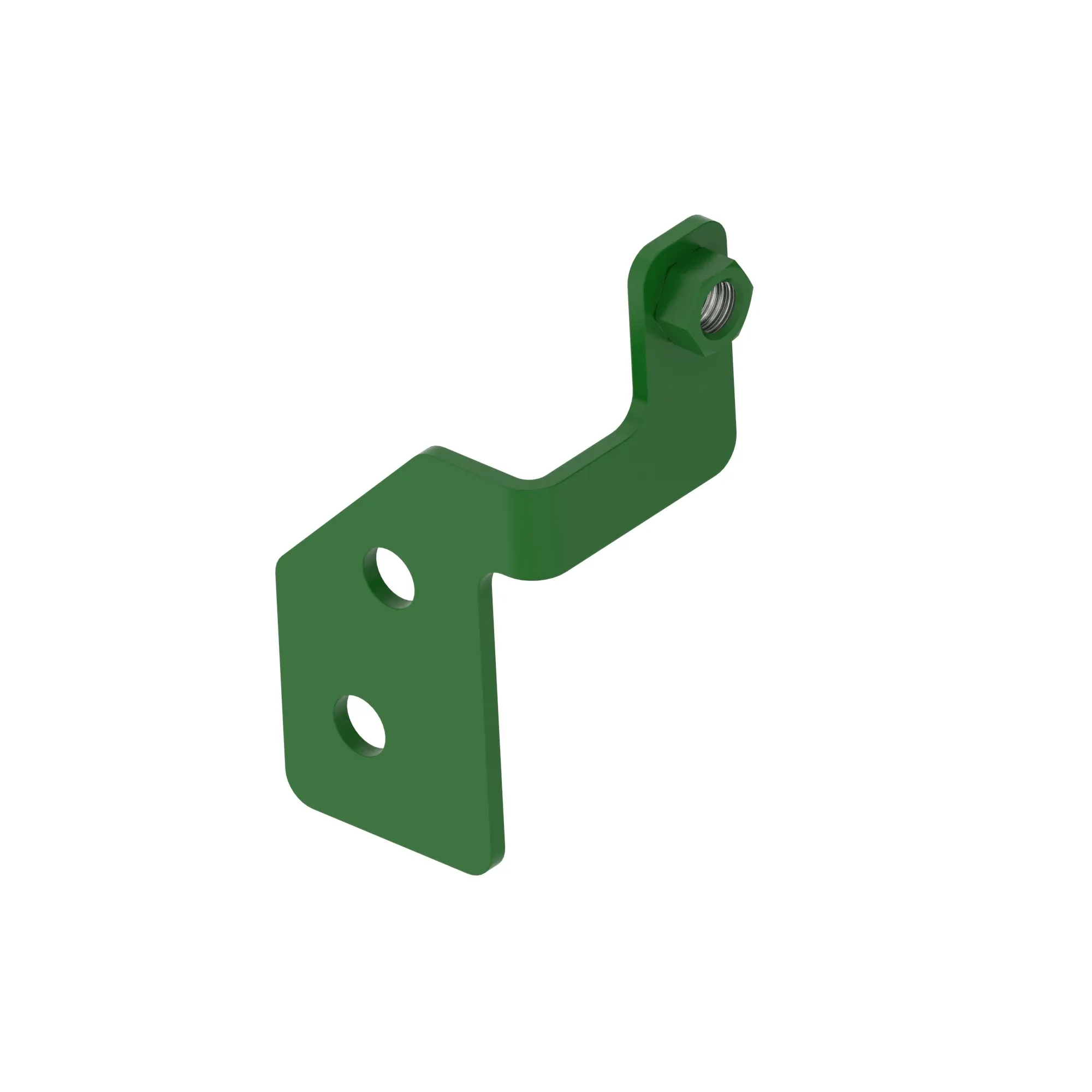 BRACKET, CYLINDER LINE MOUNTING RH
