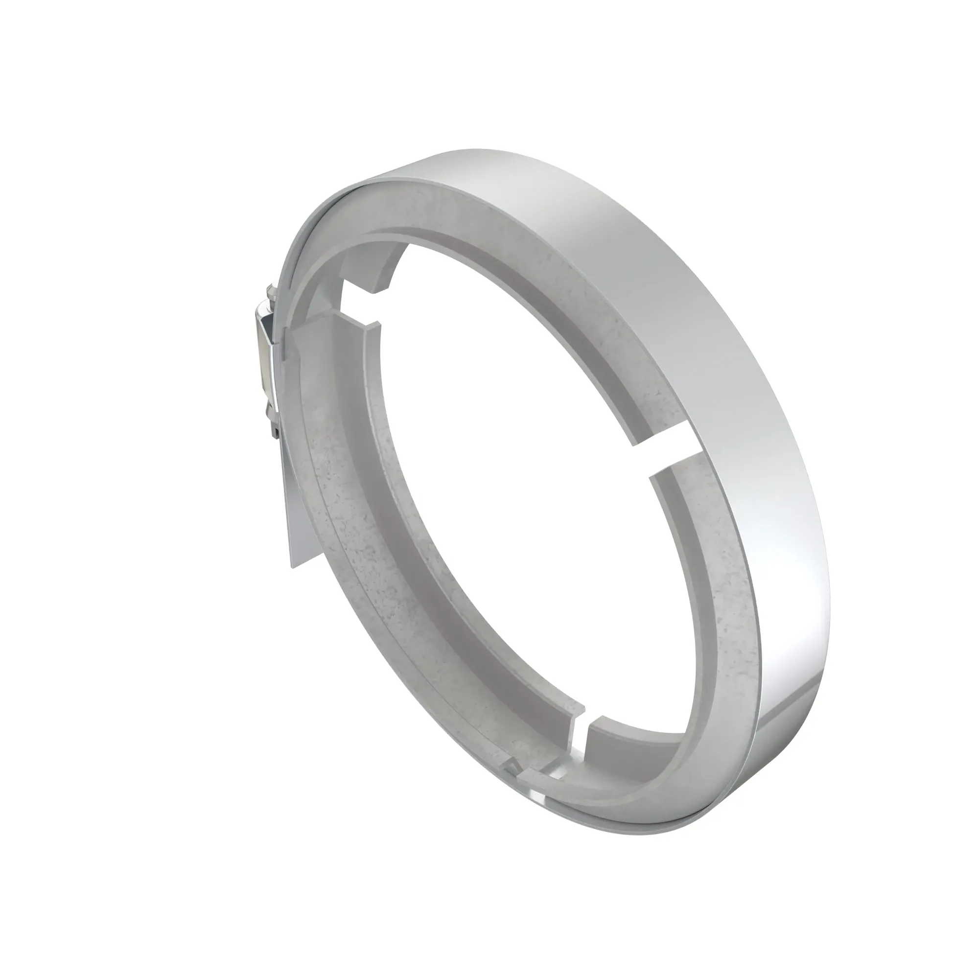 2" FULL PORT WORM SCREW CLAMP, Clamp