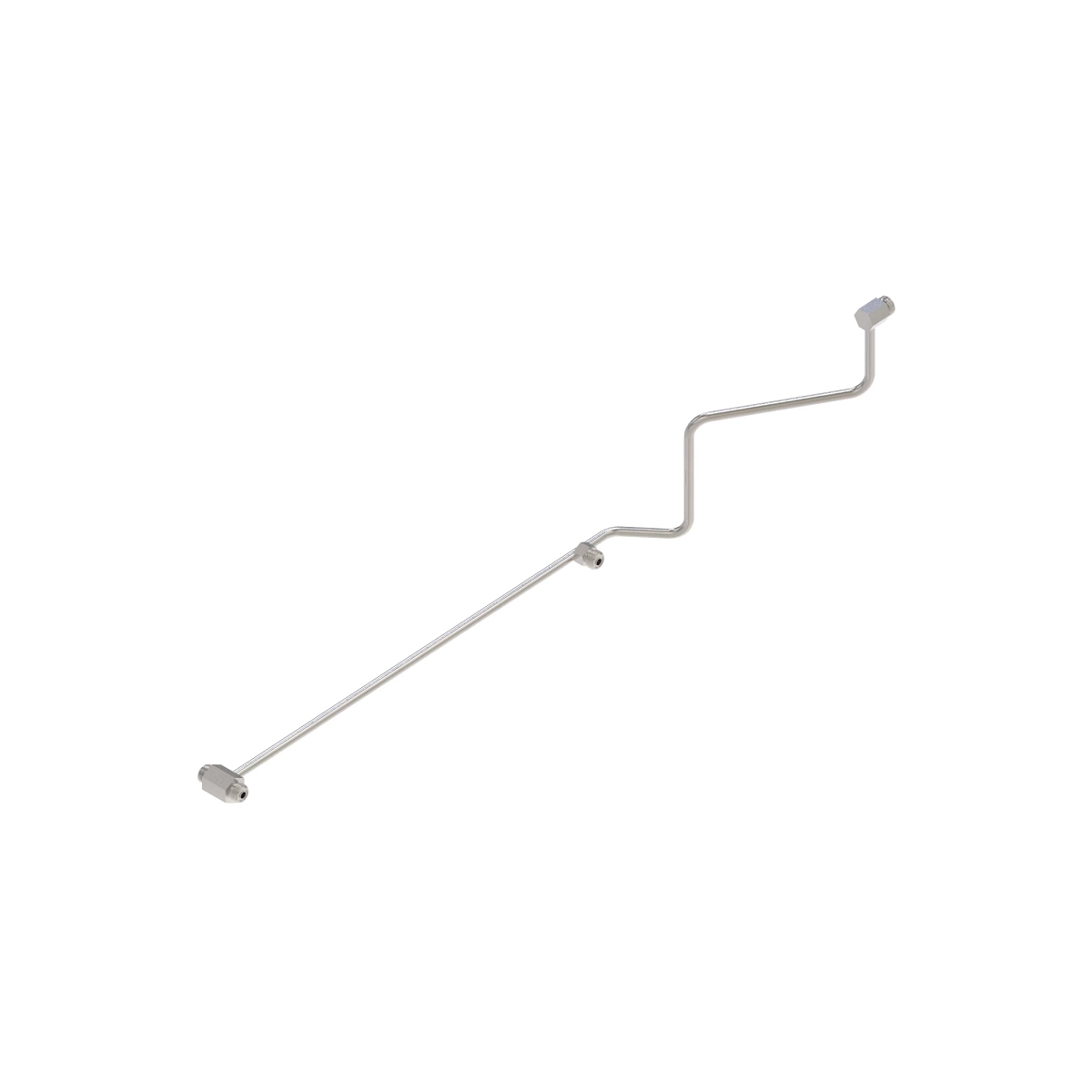 Oil Line, Lift Valve to Lift Cyl Bo