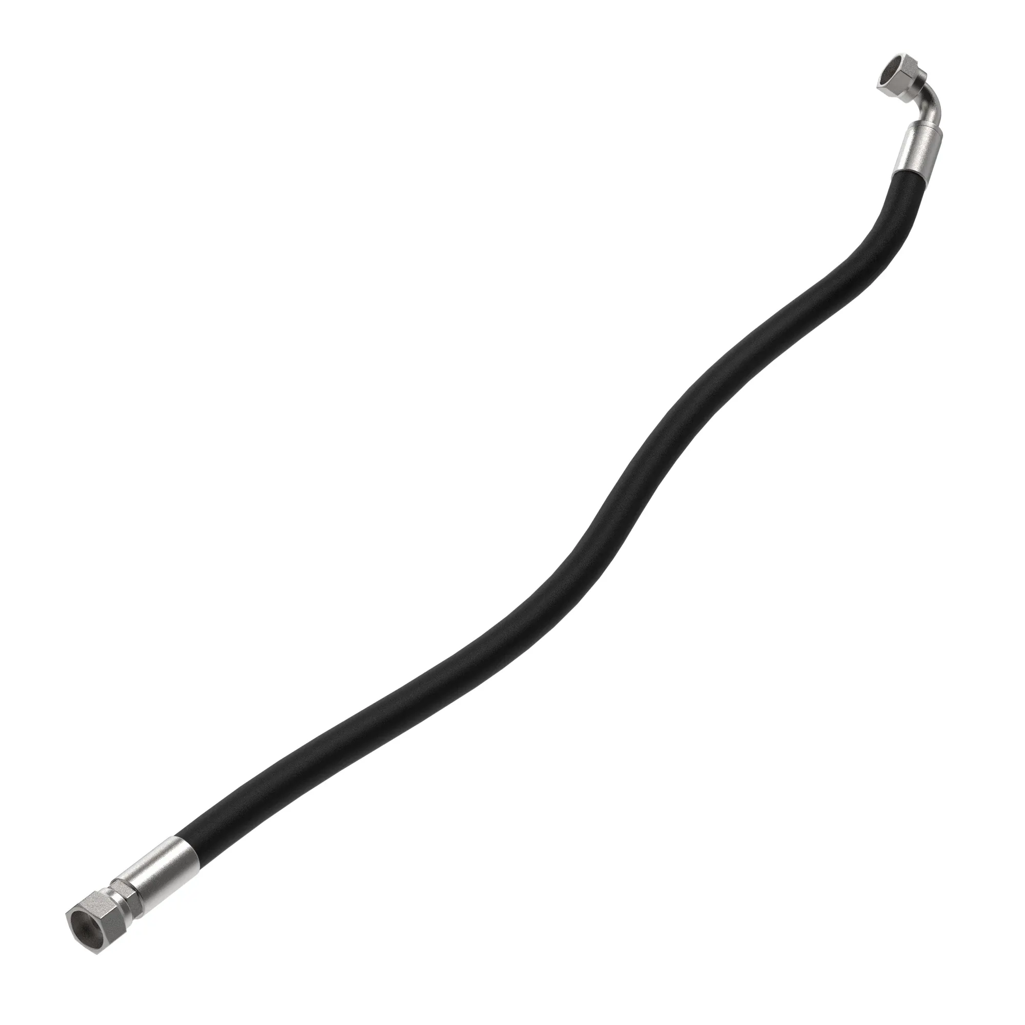 John Deere Pressure Hydraulic Hose - SJ28437