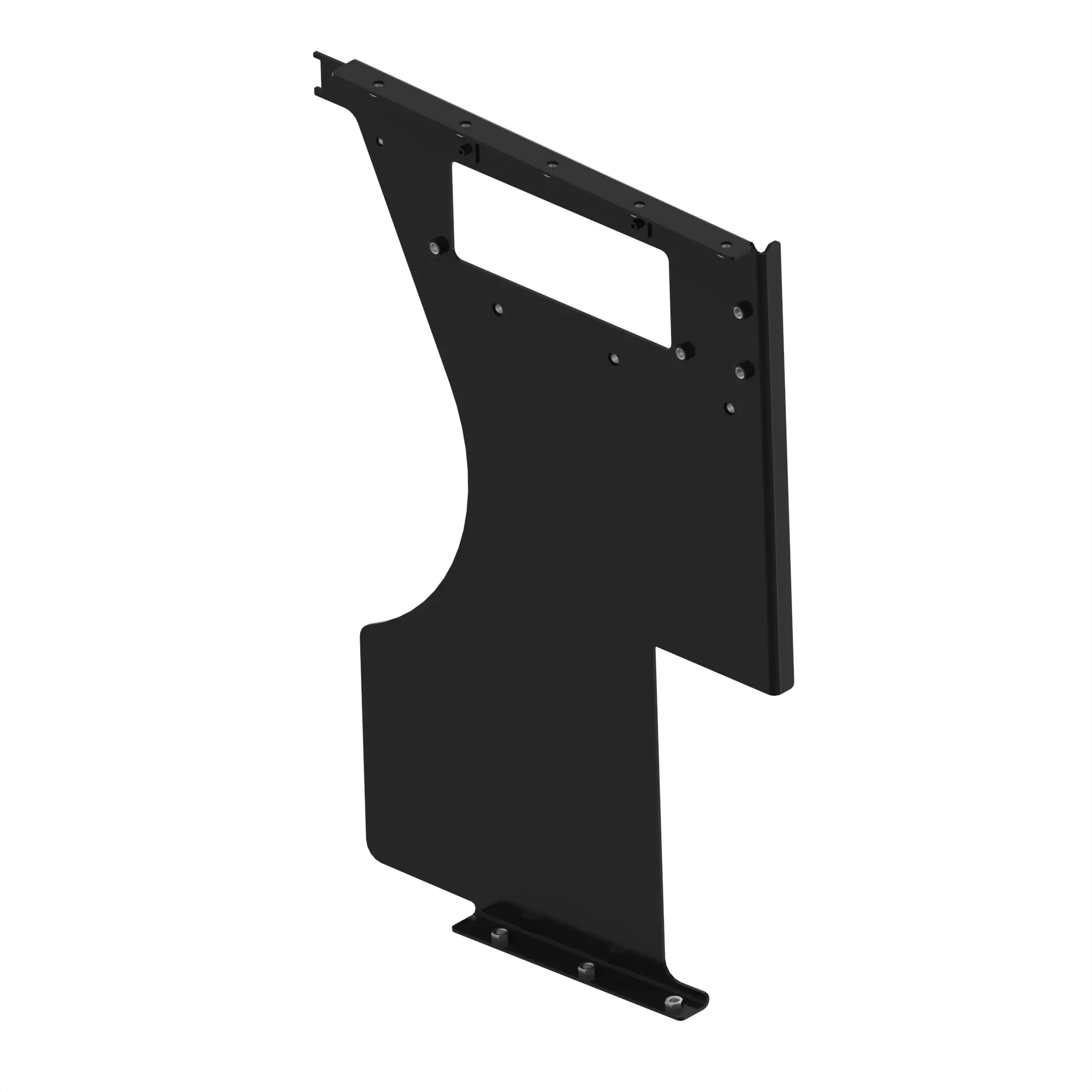 John Deere Hydaulic Oil Reservoir Bracket - F645241