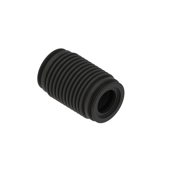 John Deere EGR Side Hot Air Pipe - RE553077