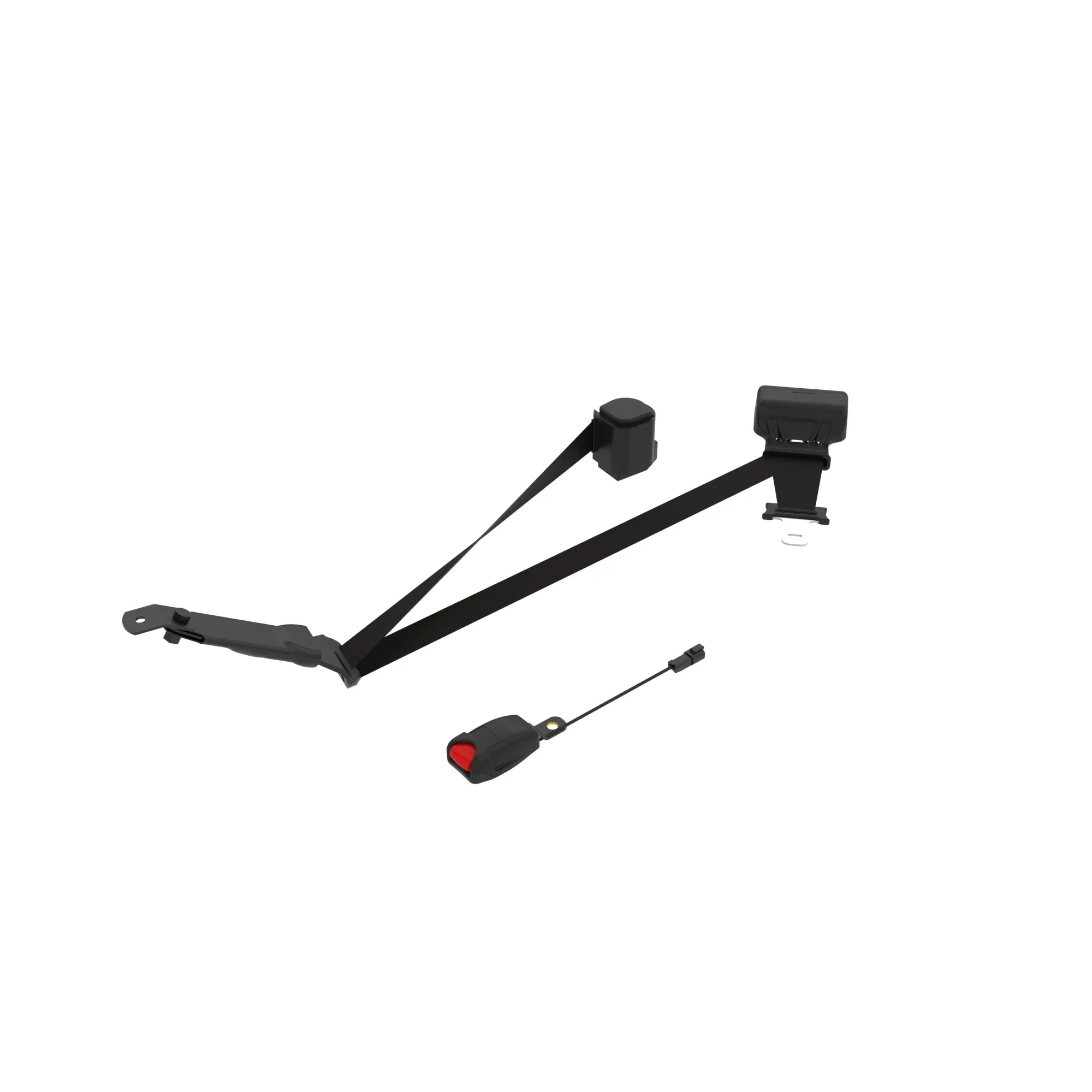 John Deere Seat Belt - AT316105