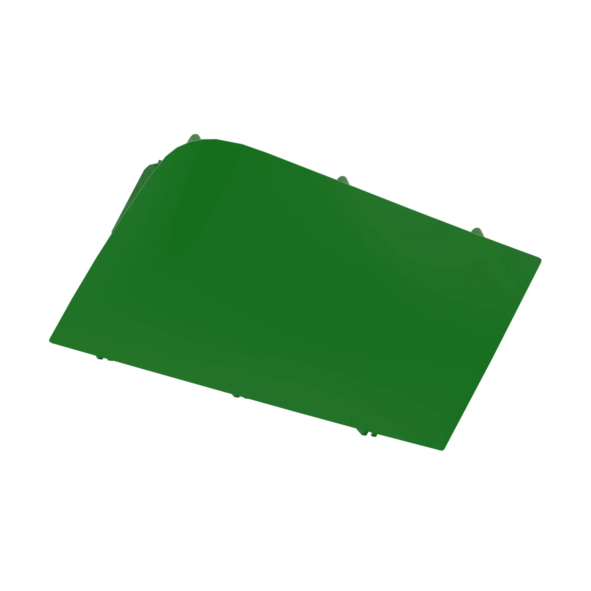 LOUVER, CAC COVER RH 6M MX