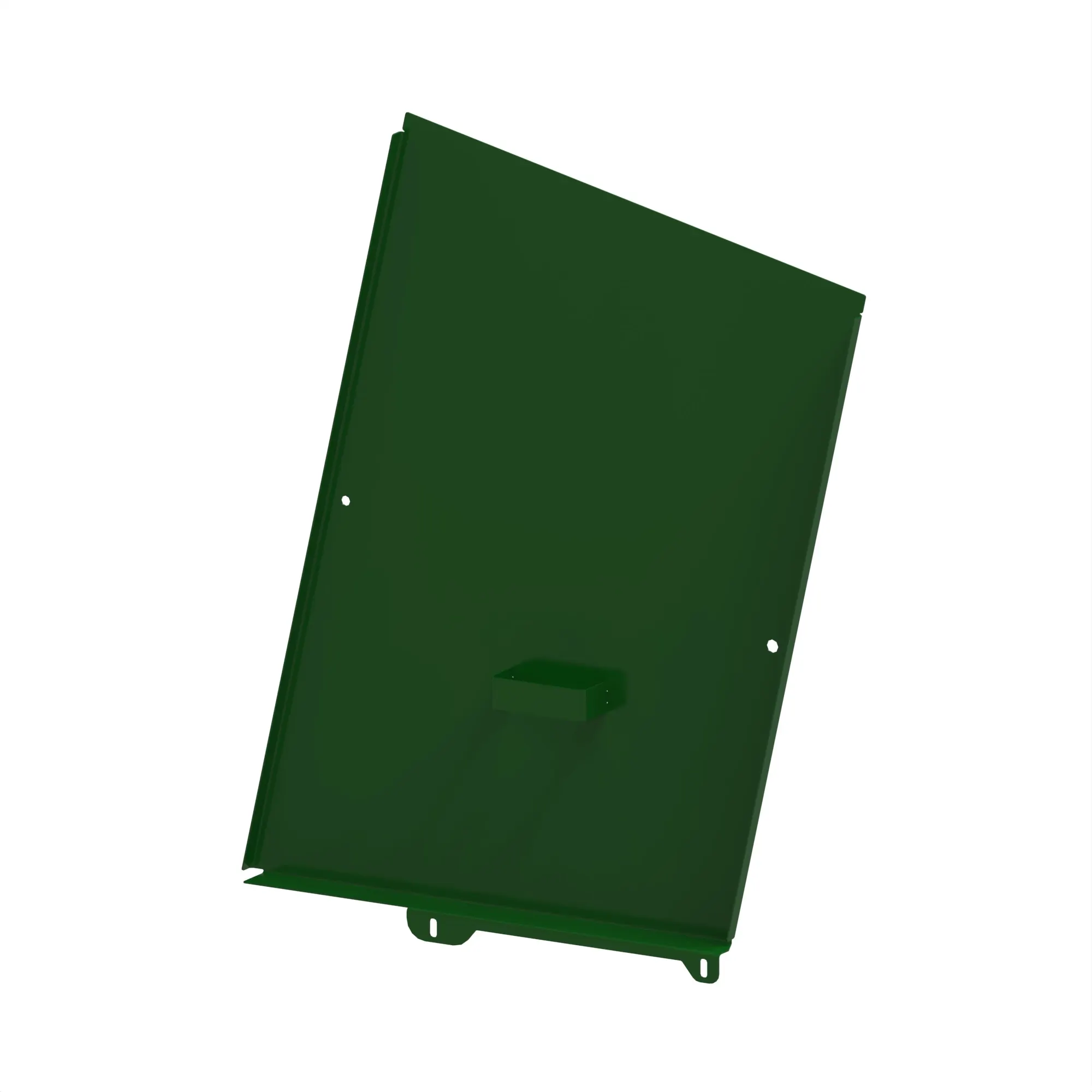 John Deere Rear Separator Cover, Right Side - AXE60655