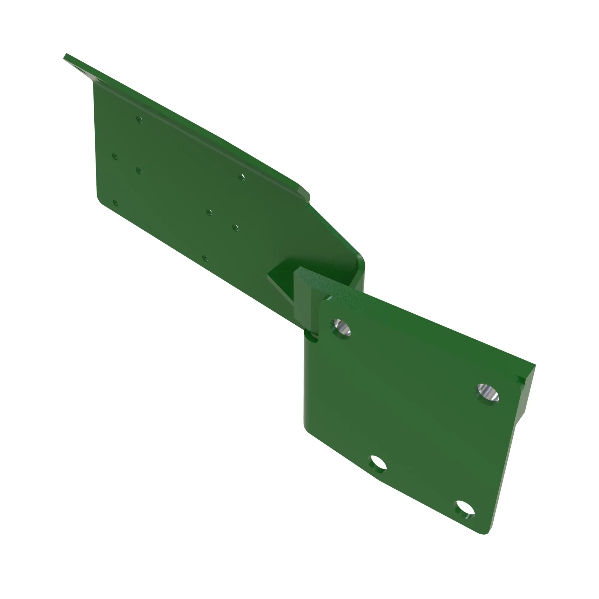 John Deere Front Support, Left Side - AN203589