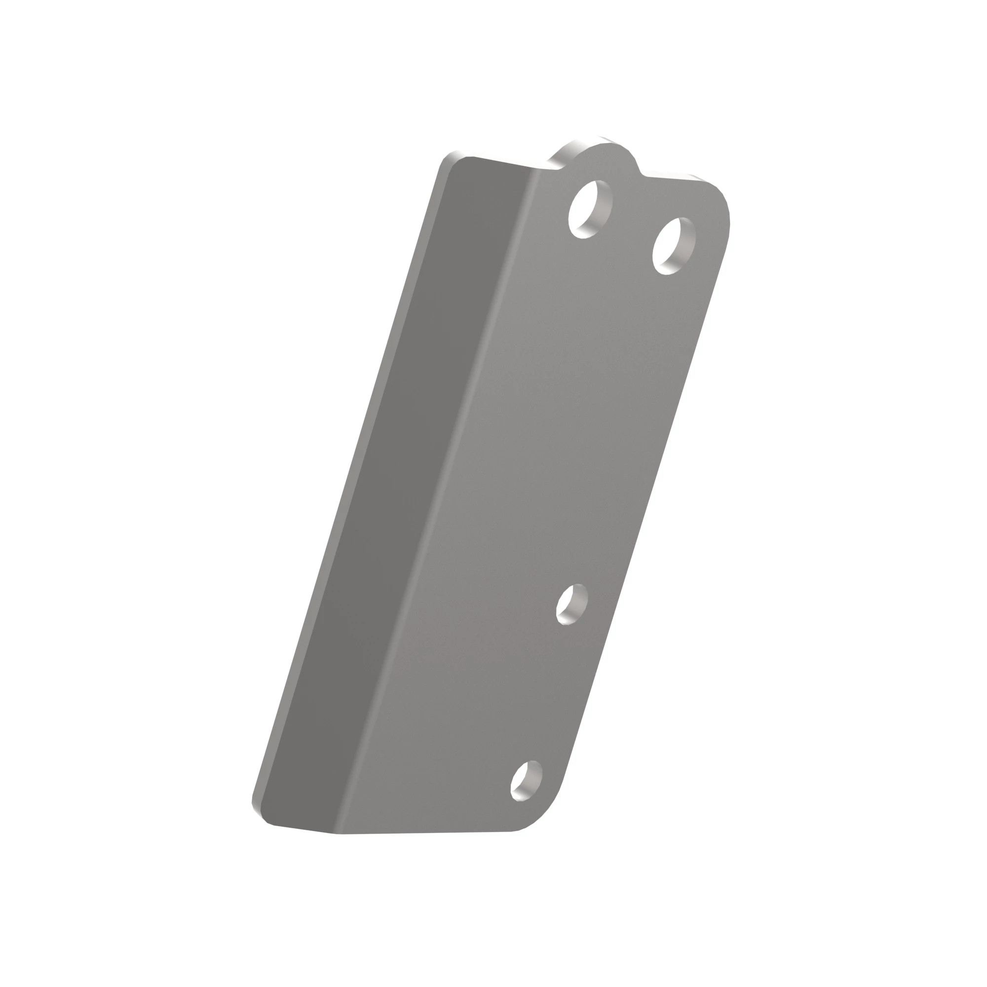 John Deere Mid Mower Sway Bracket, Left Side - LVU30641