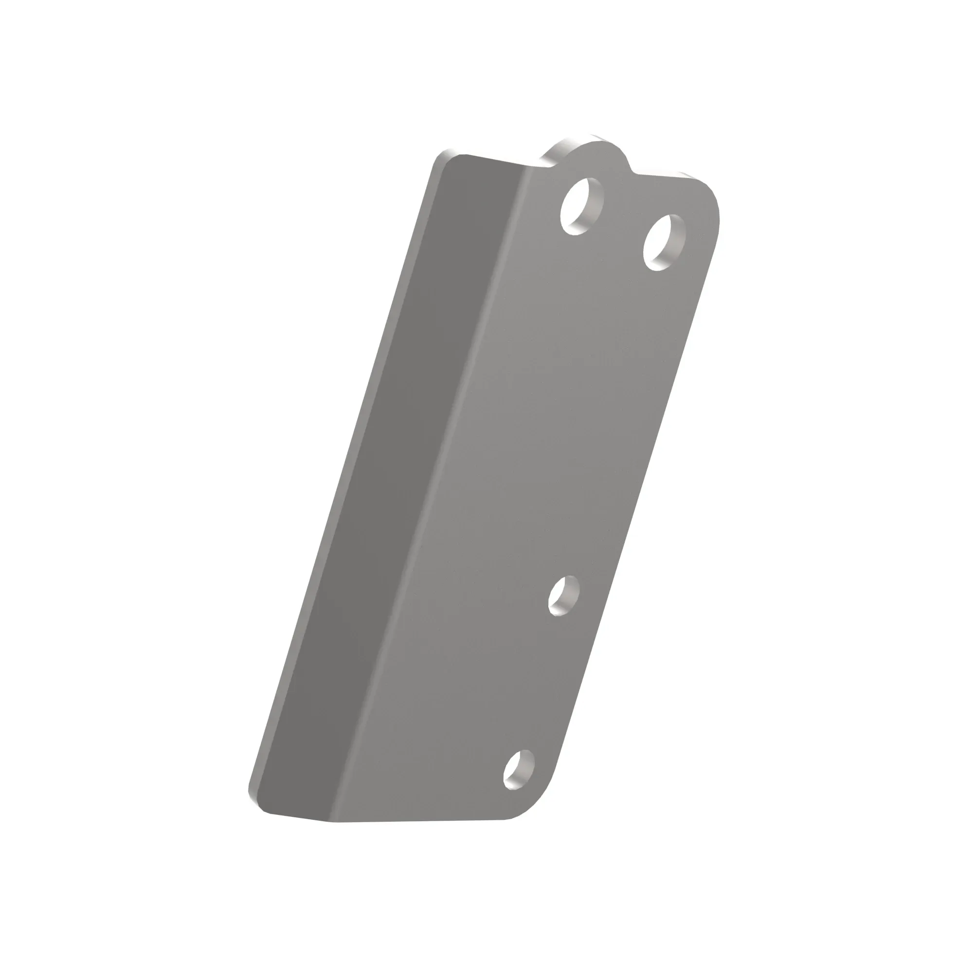John Deere Mid Mower Sway Bracket, Left Side - LVU30641