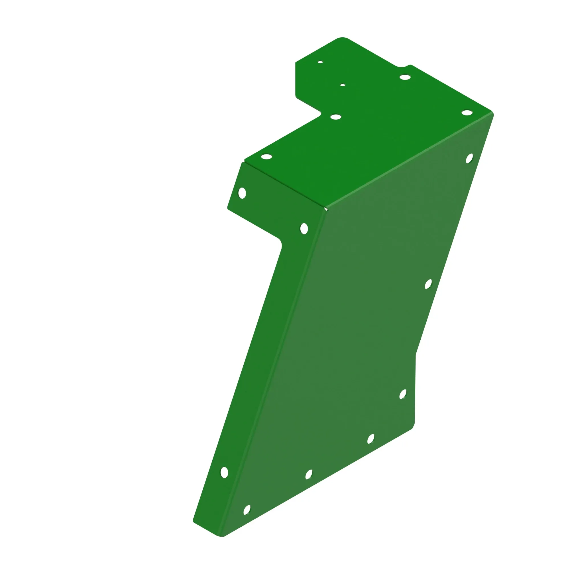 John Deere Loading Auger Drive Shield - HXE176600