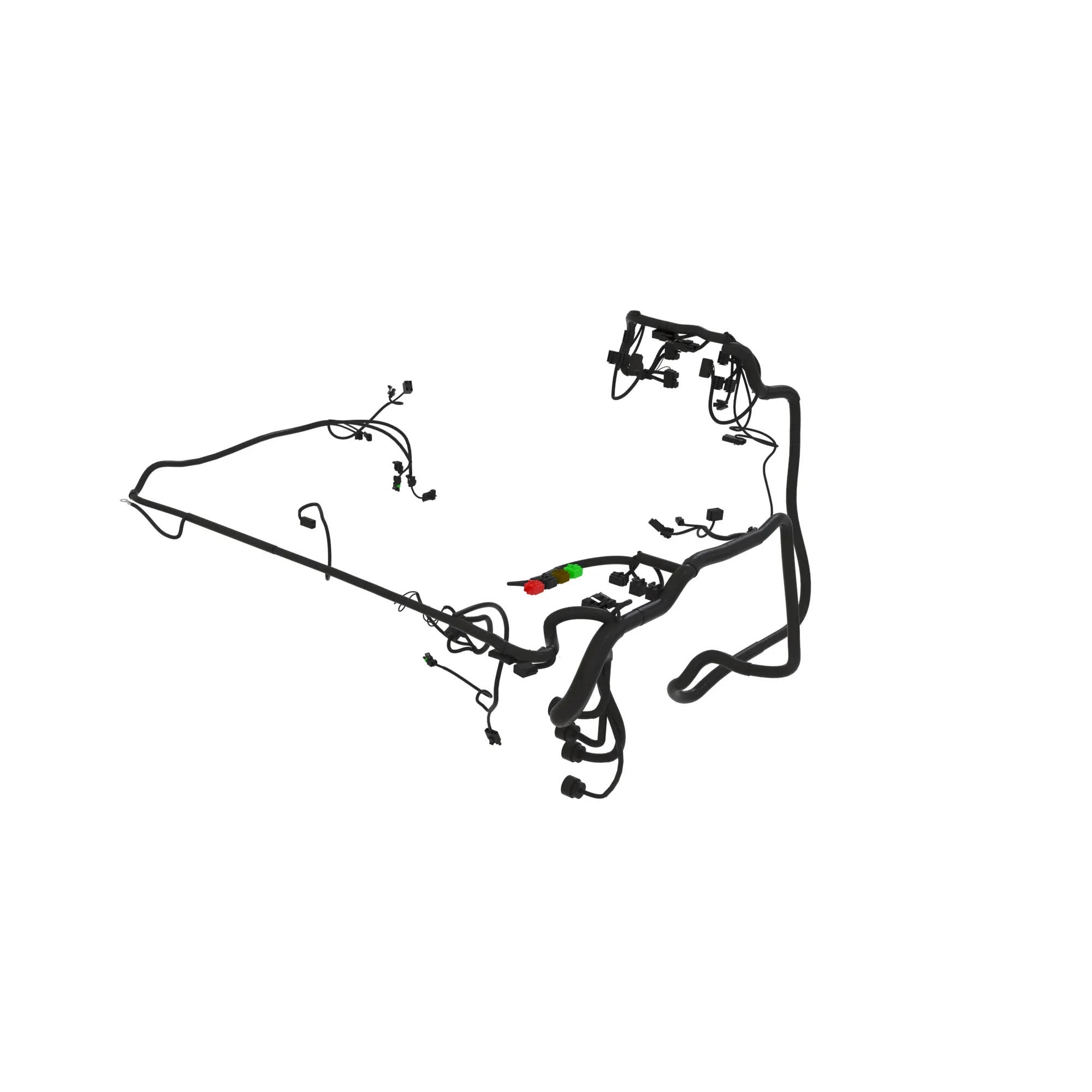 WIRING HARNESS,OP STATION
