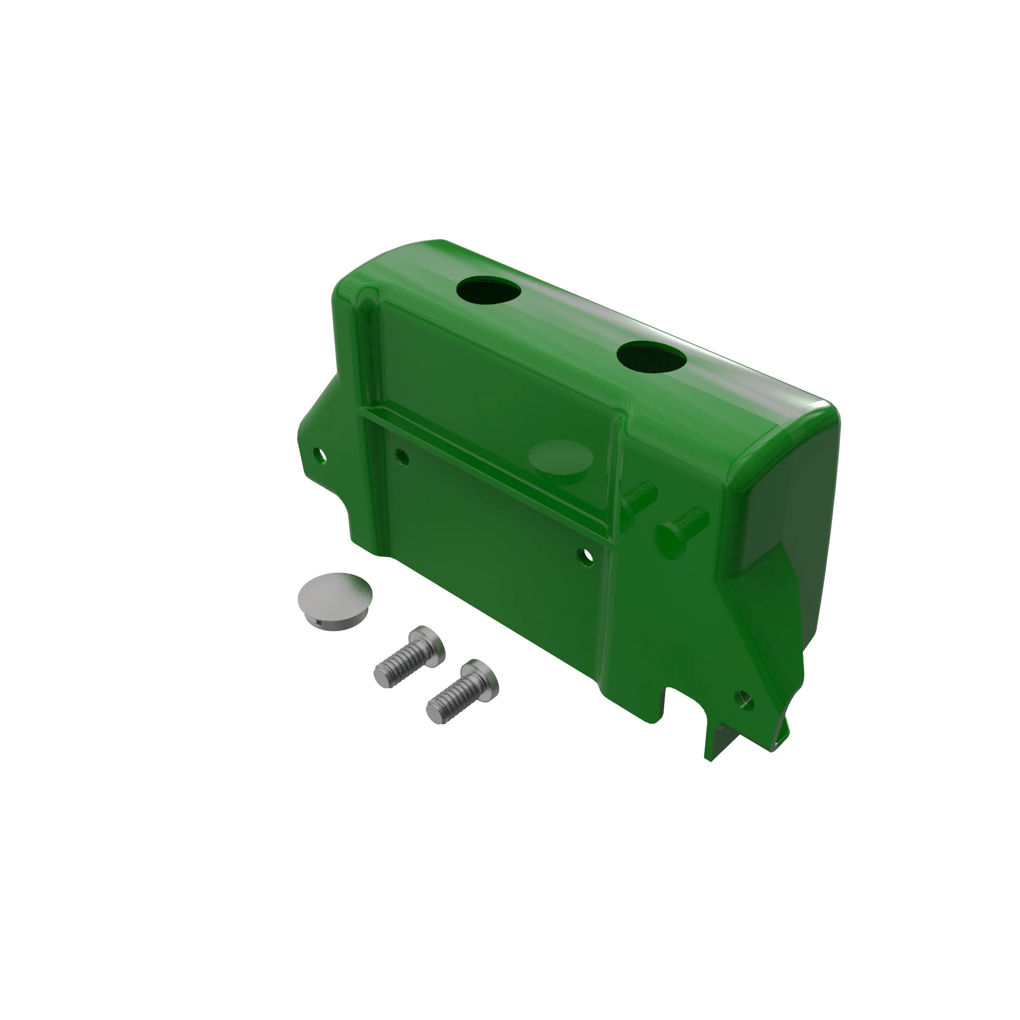 John Deere Real Time Kinematics Bracket and Hardware Kit - PF90740