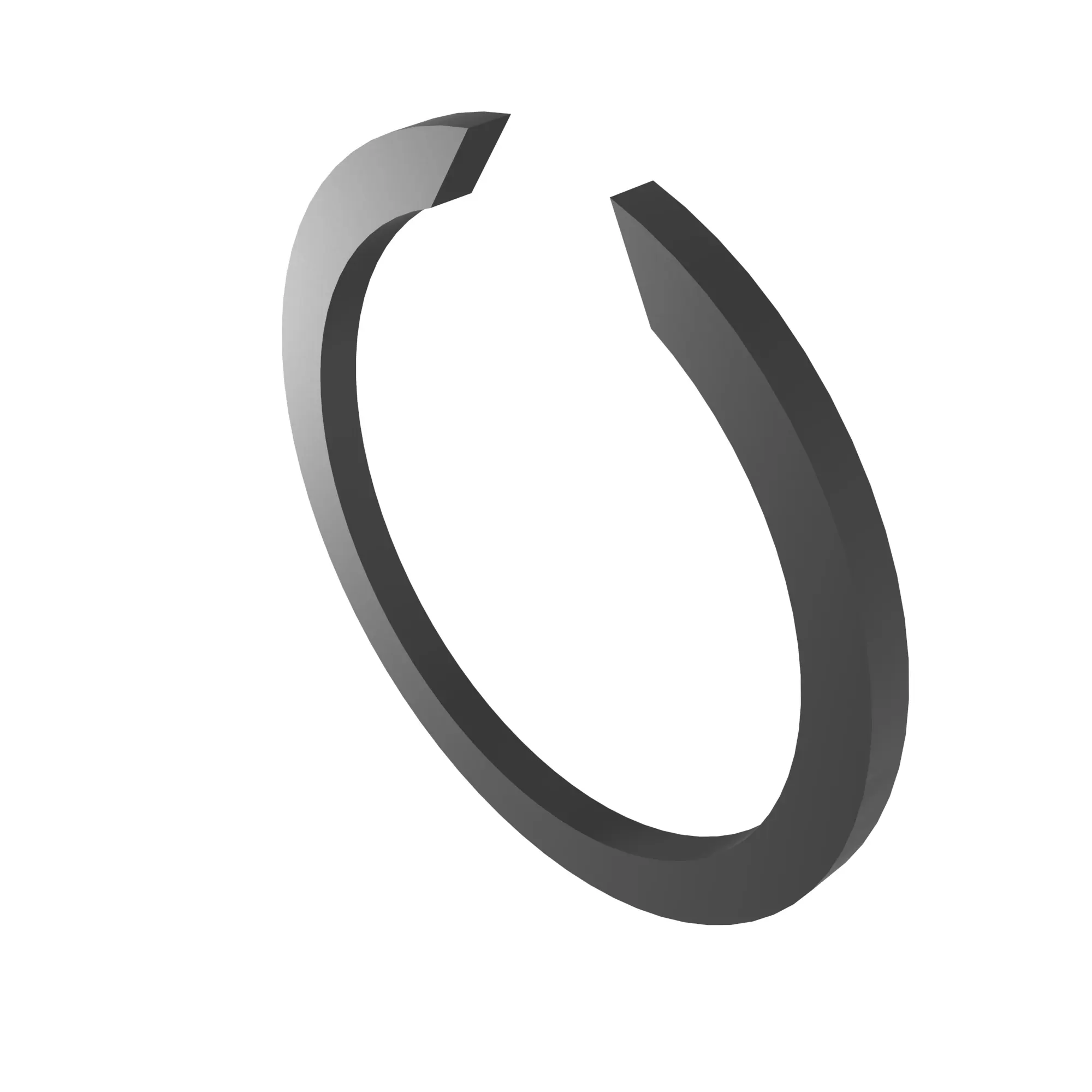 RING, SNAP, Snap Ring