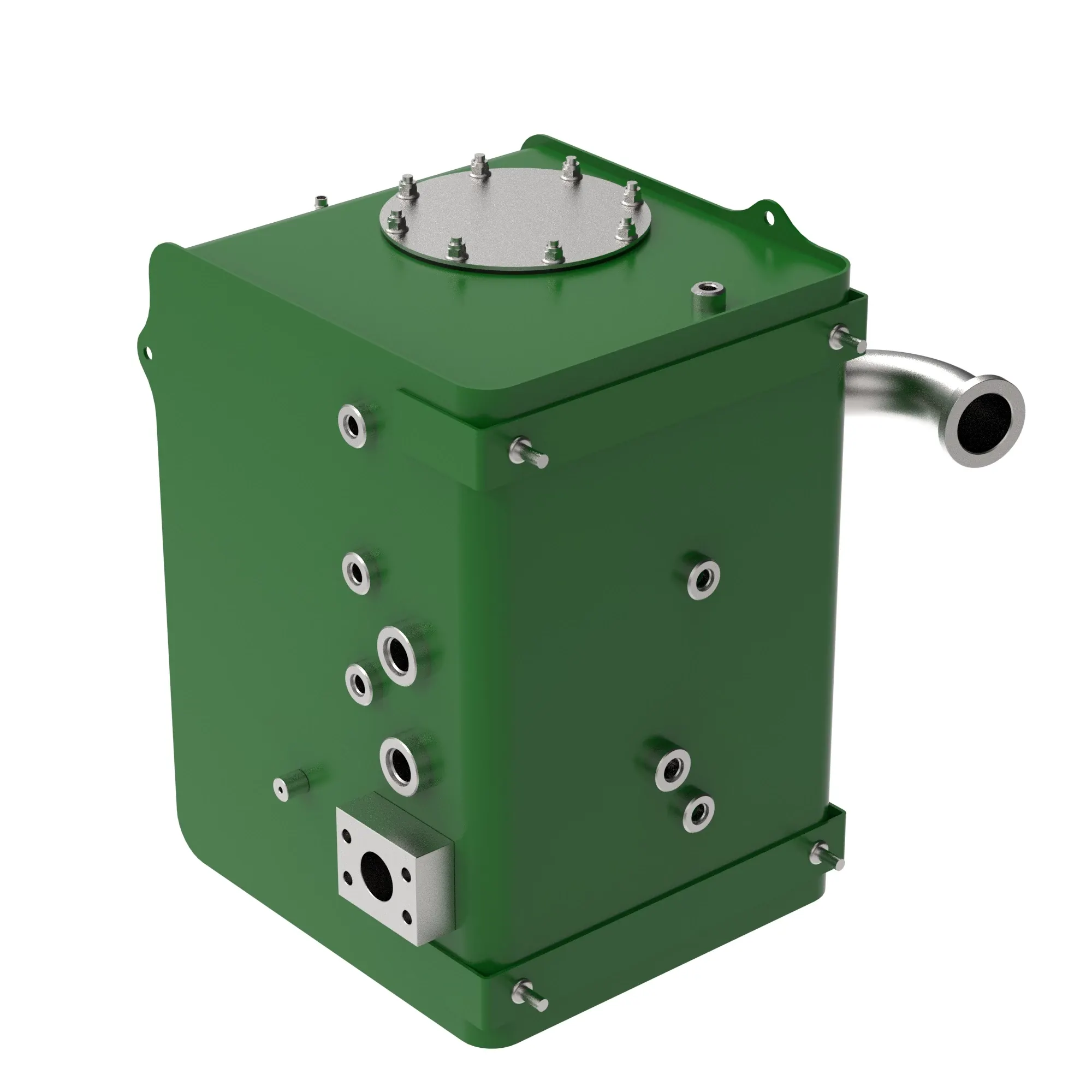 Hydrostatic Reservoir