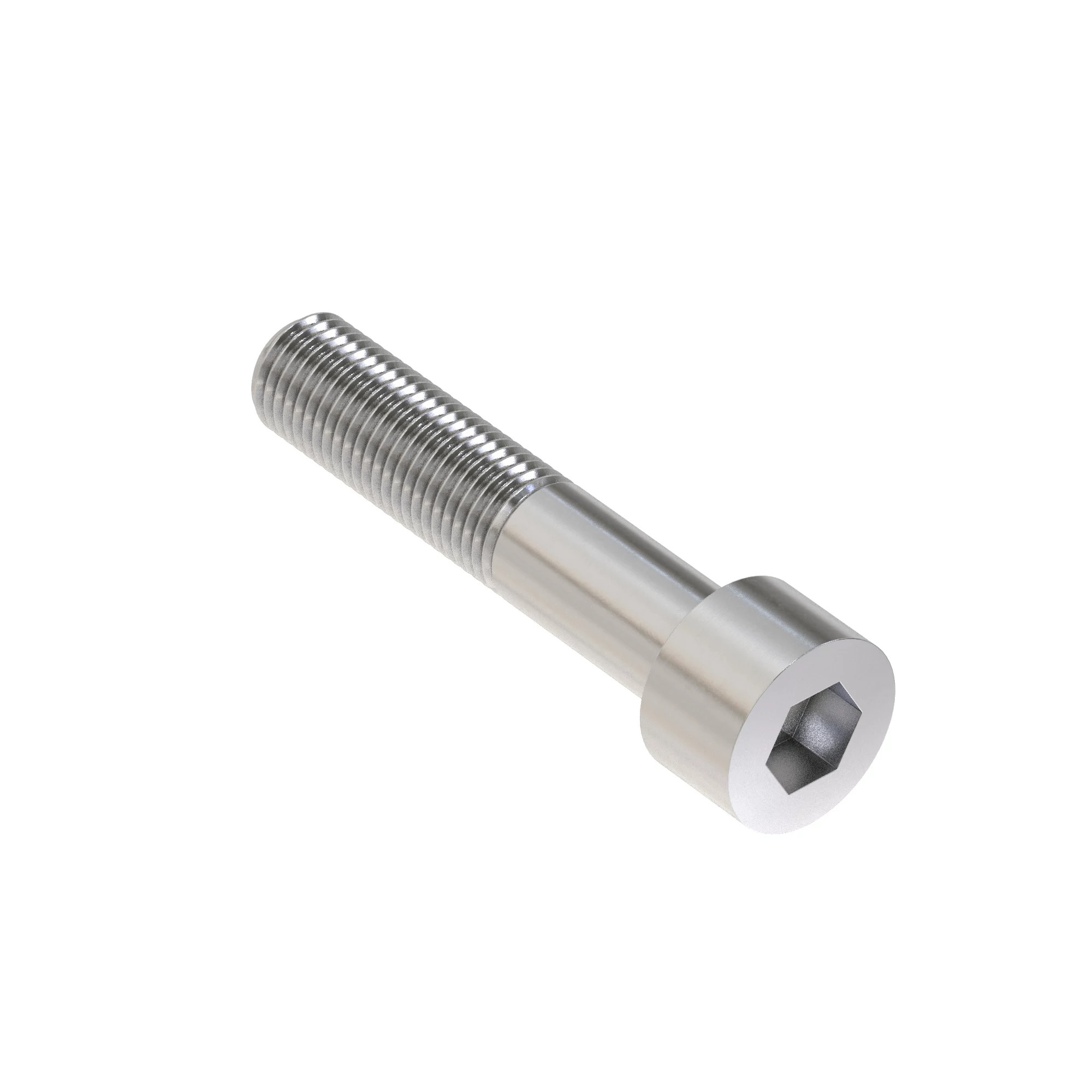 SCREW, HEX SOCKET HEAD, METRIC