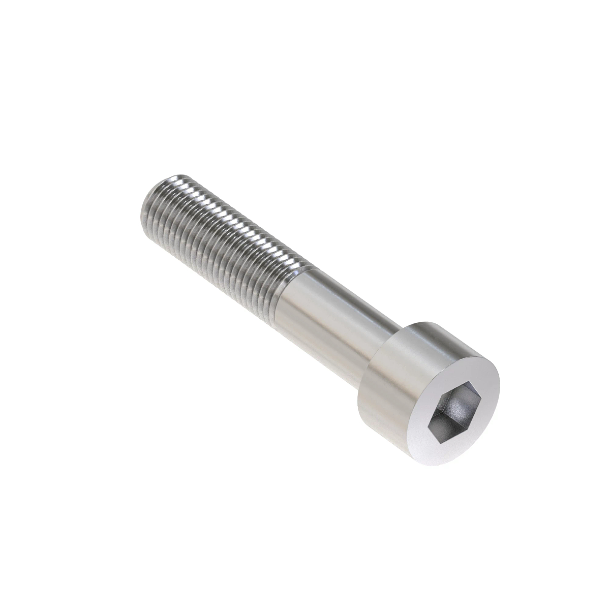 SCREW, HEX SOCKET HEAD, METRIC