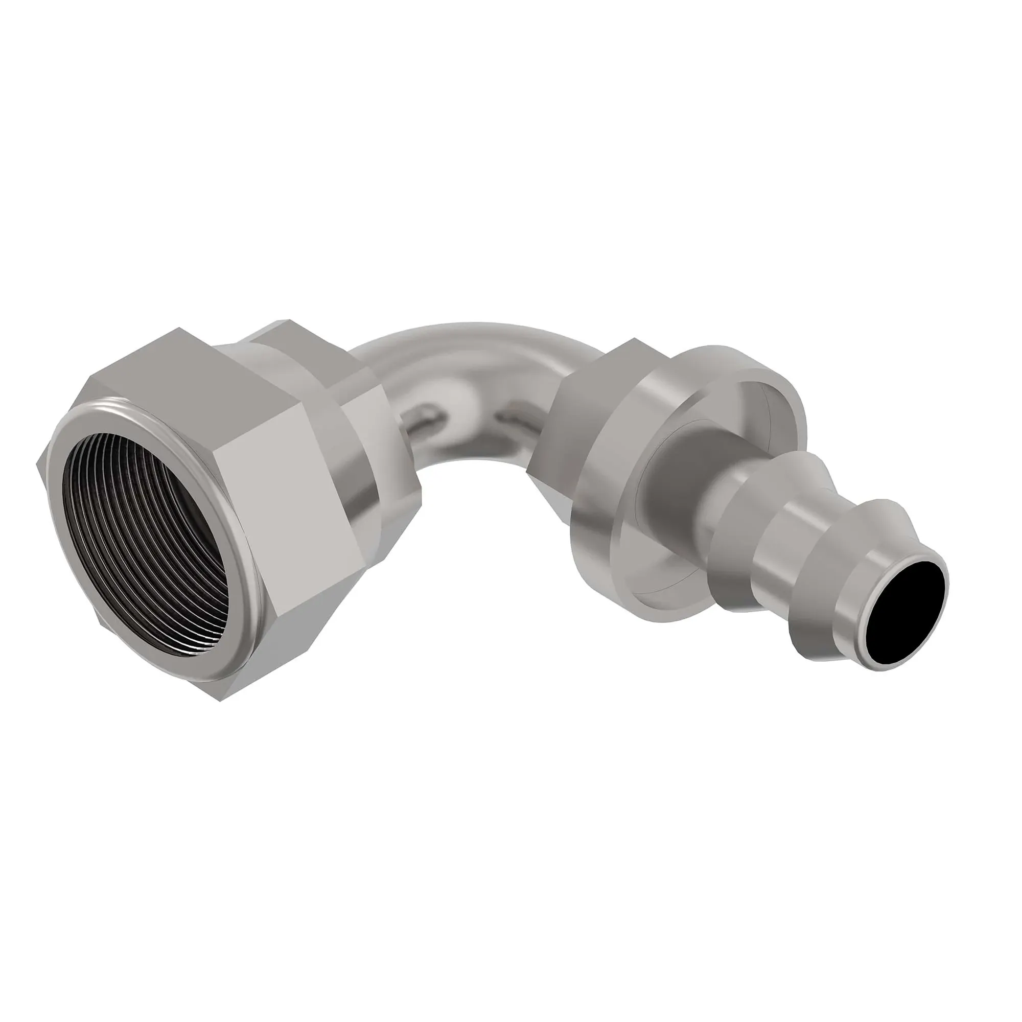 John Deere Hose Fitting - AT530593