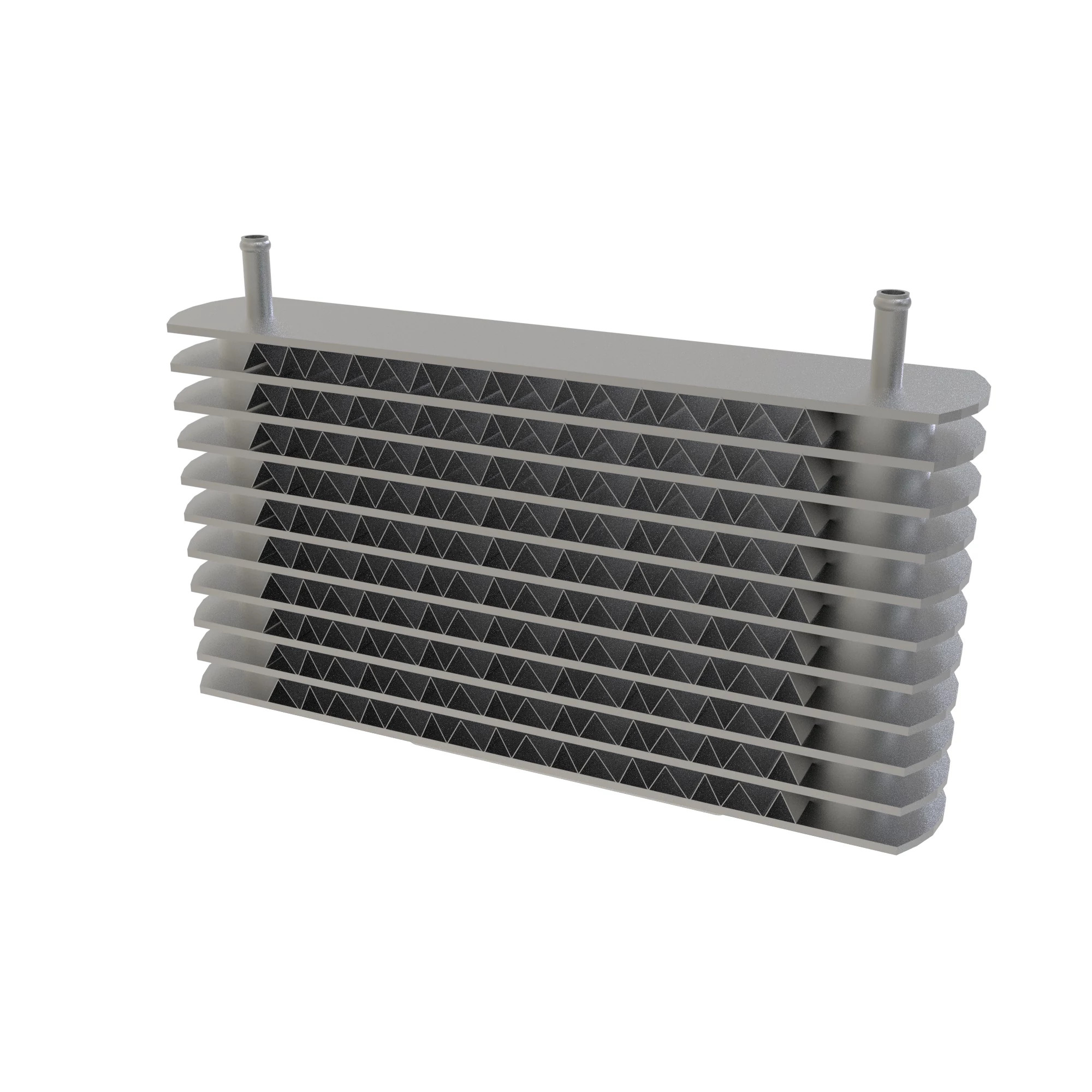 FUEL COOLER, FUEL COOLER FOR 75 HP