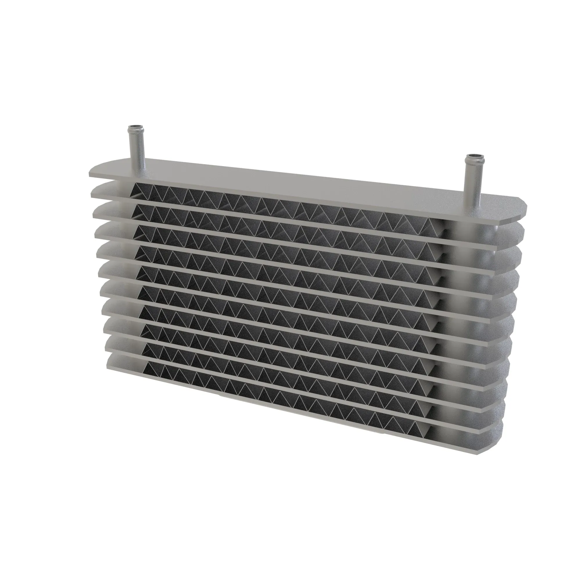 FUEL COOLER, FUEL COOLER FOR 75 HP