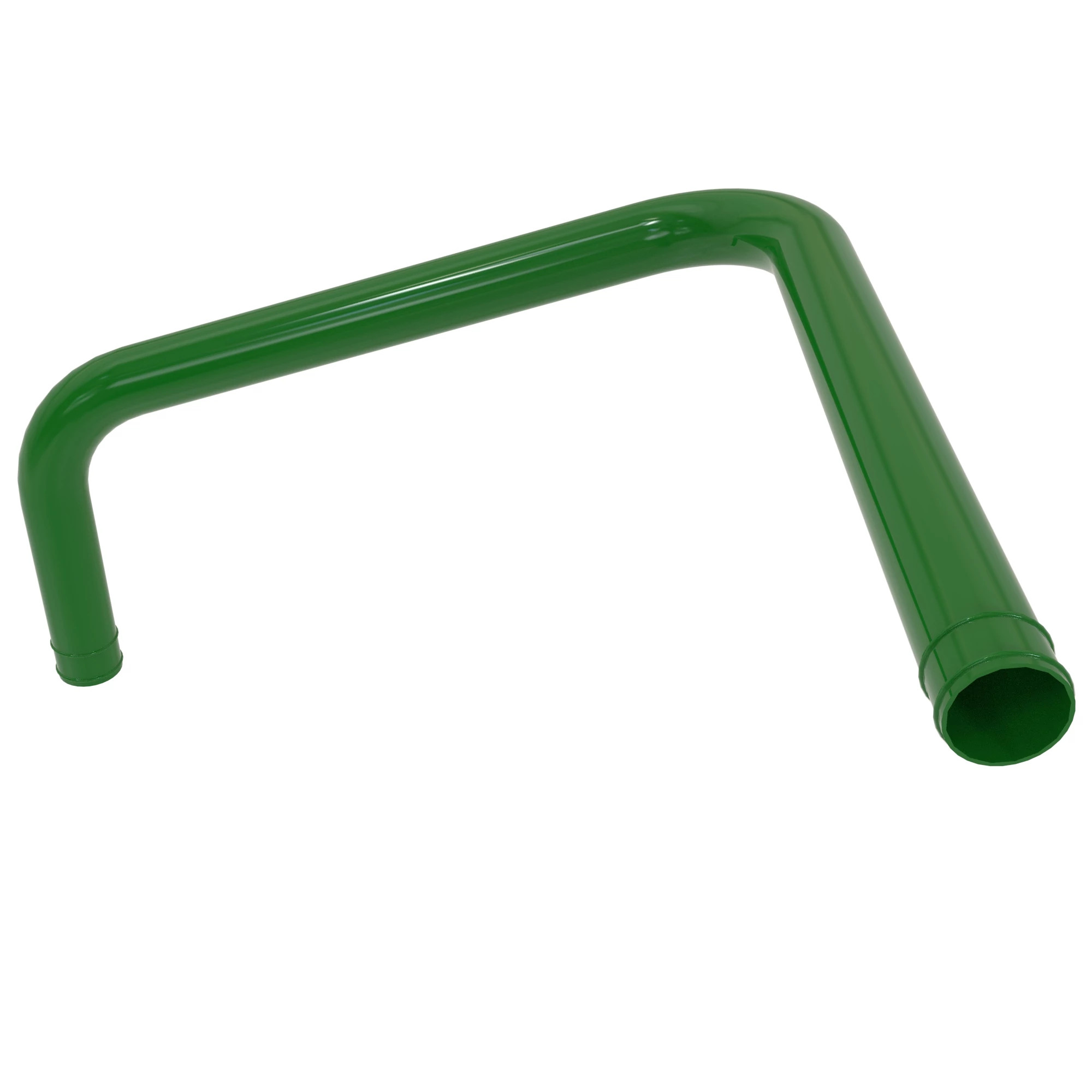 John Deere Fan Pump Suction Hydraulic Tube - T454831