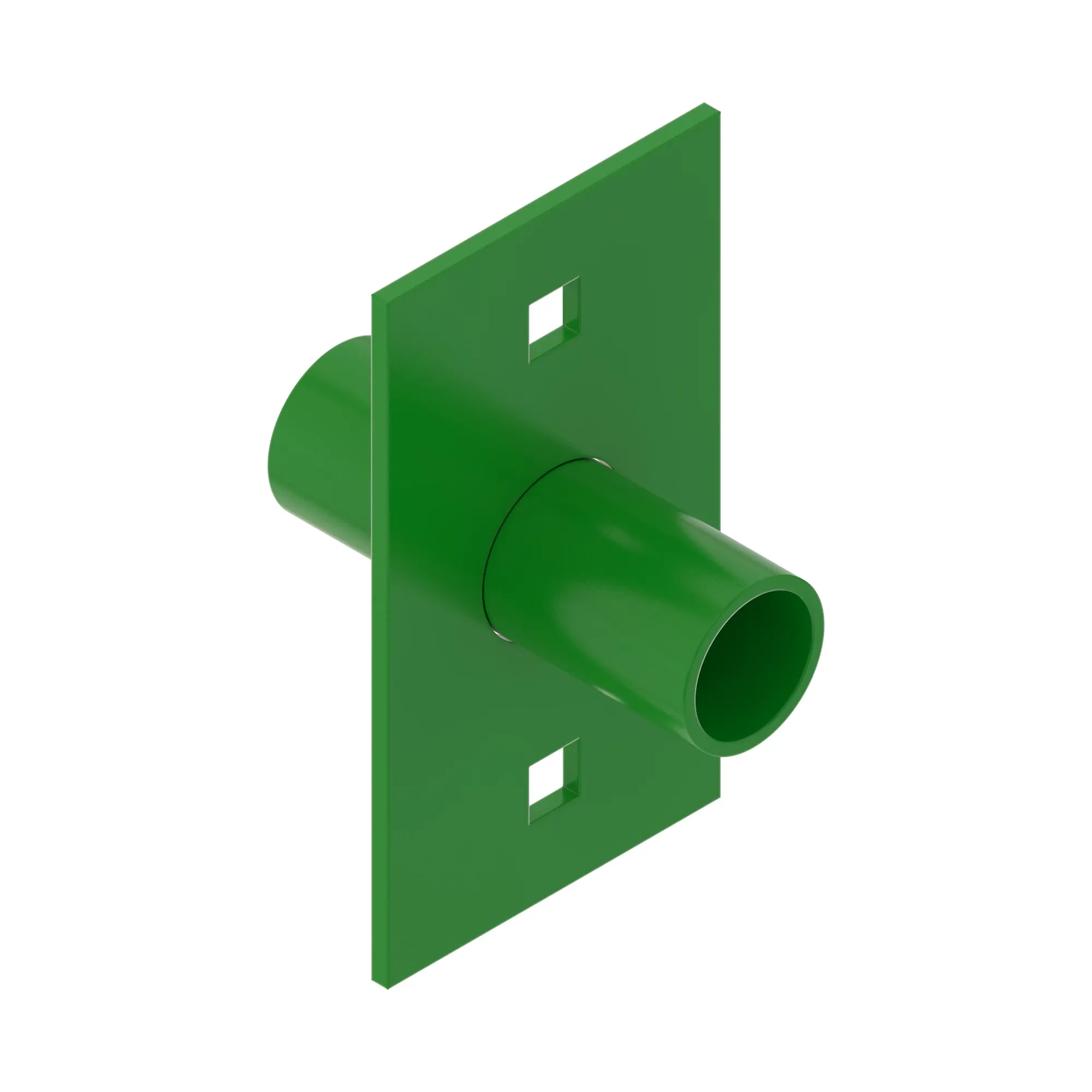 John Deere Single Shoot Pressure System Plate - AA51675