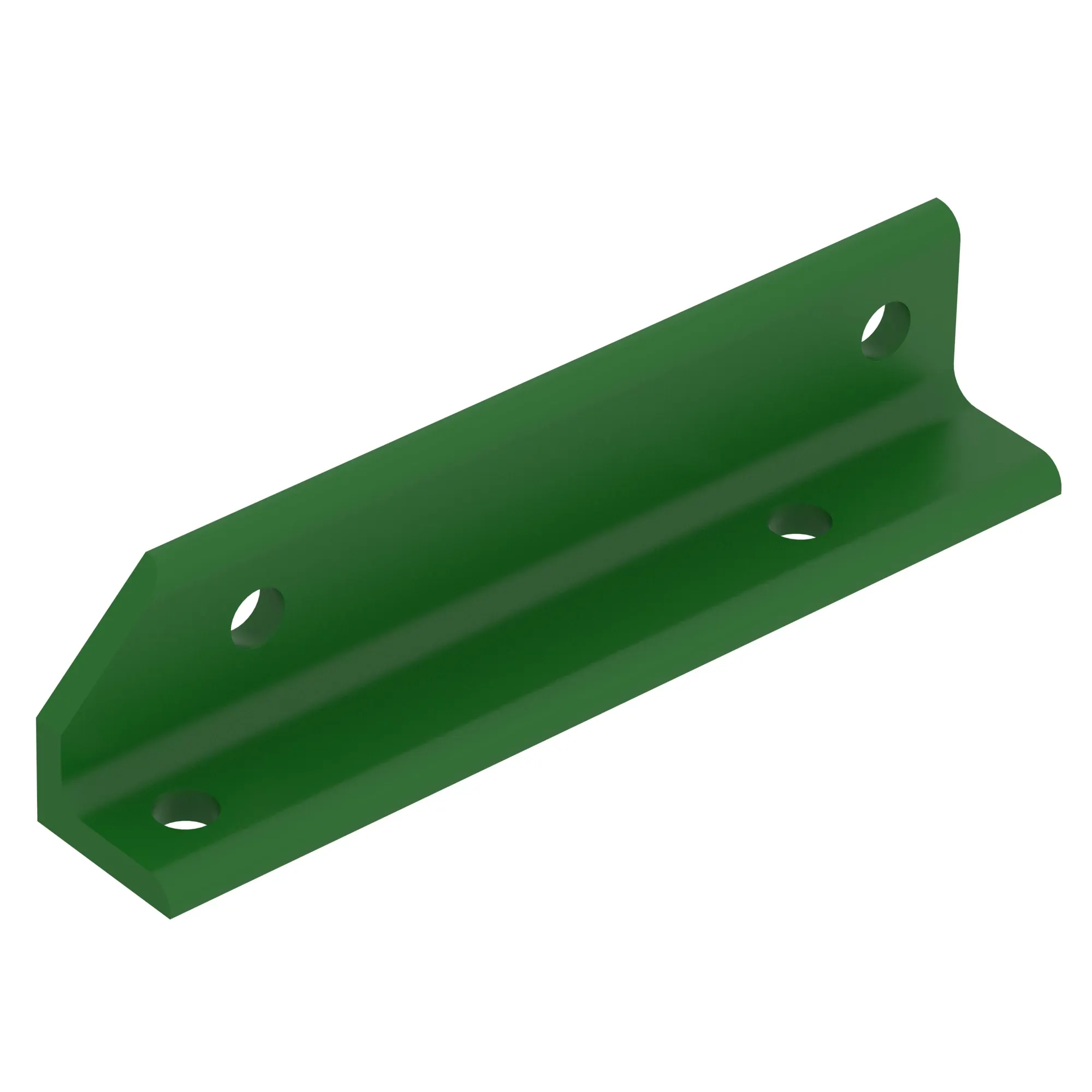 Angle, Unit & Sproket Support, RH