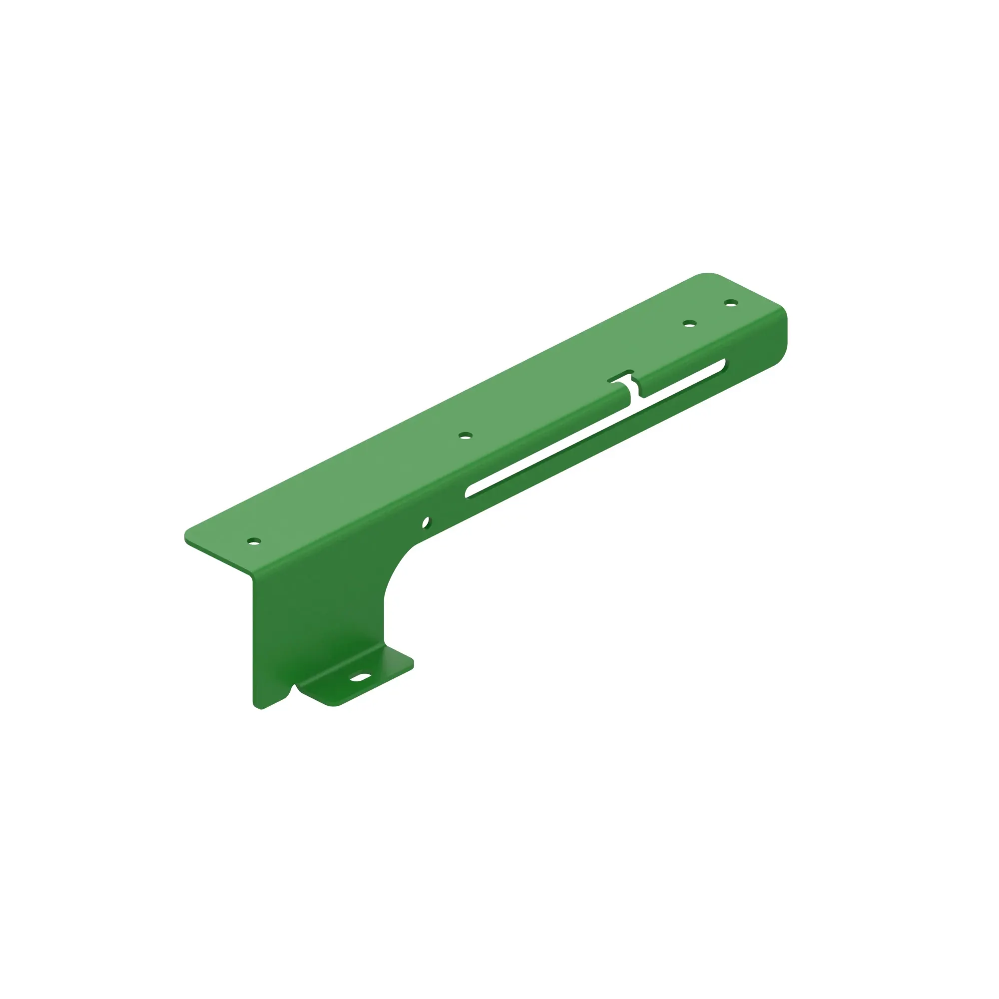 SUPPORT, LH OPERATOR STATION COVER