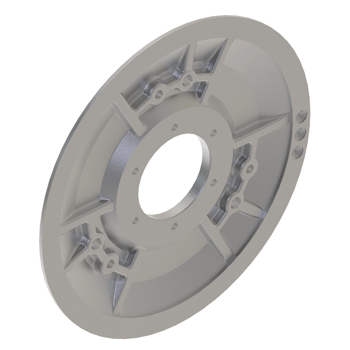Half Pulley for Outer