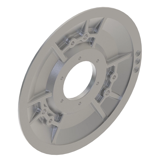 John Deere Pulley - YC21374