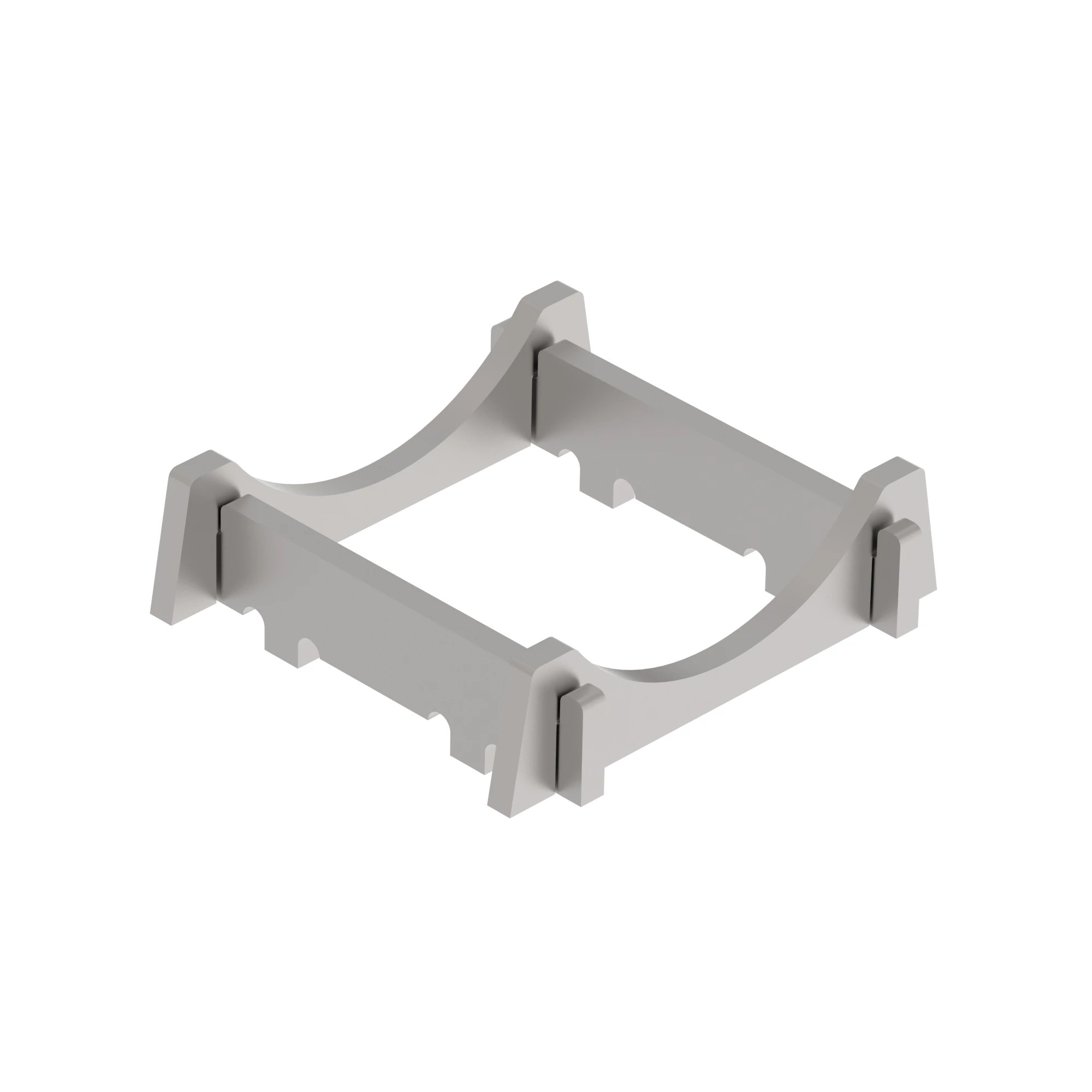 EXHAUST SUPPORT WELDMENT