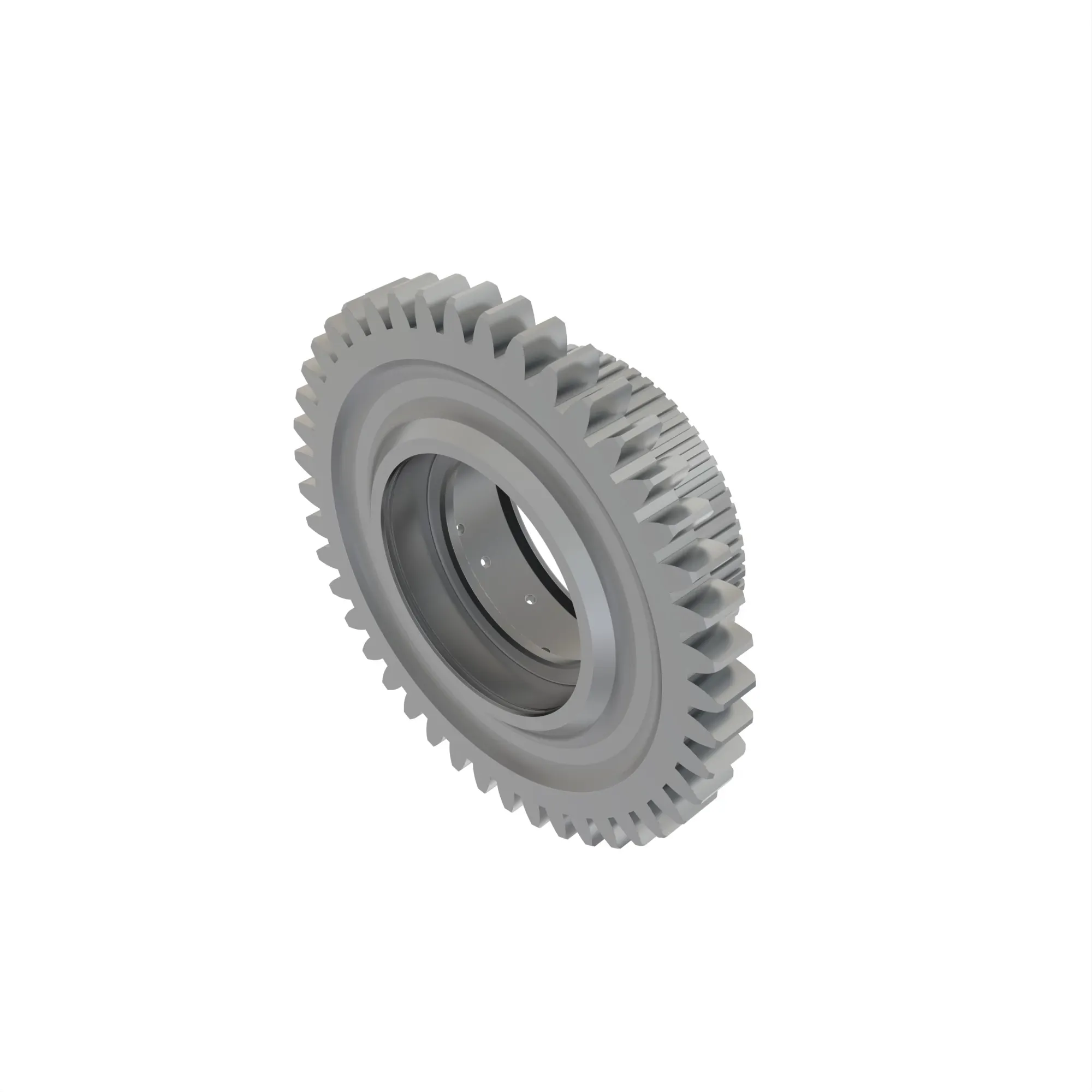 GEAR, D RANGE