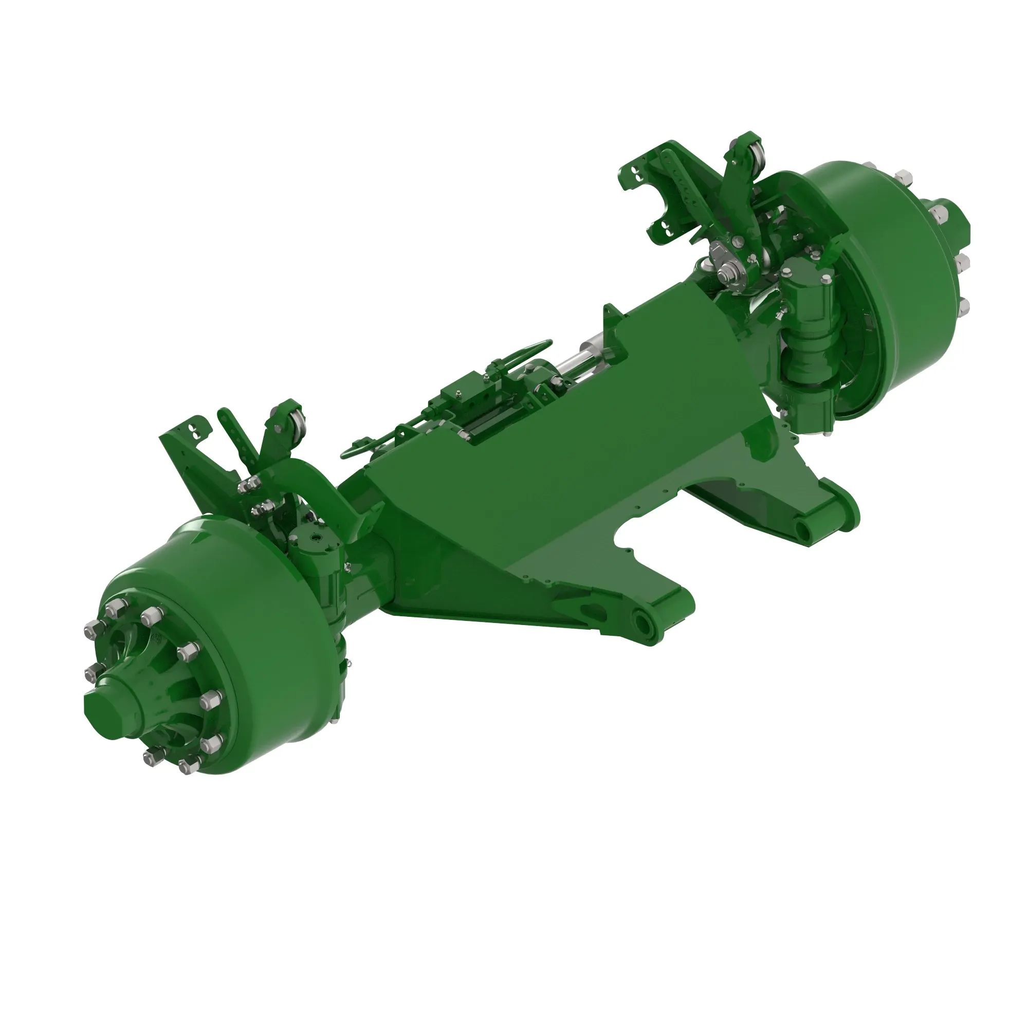 STEERING, 2090 MM FLANGE WIDTH