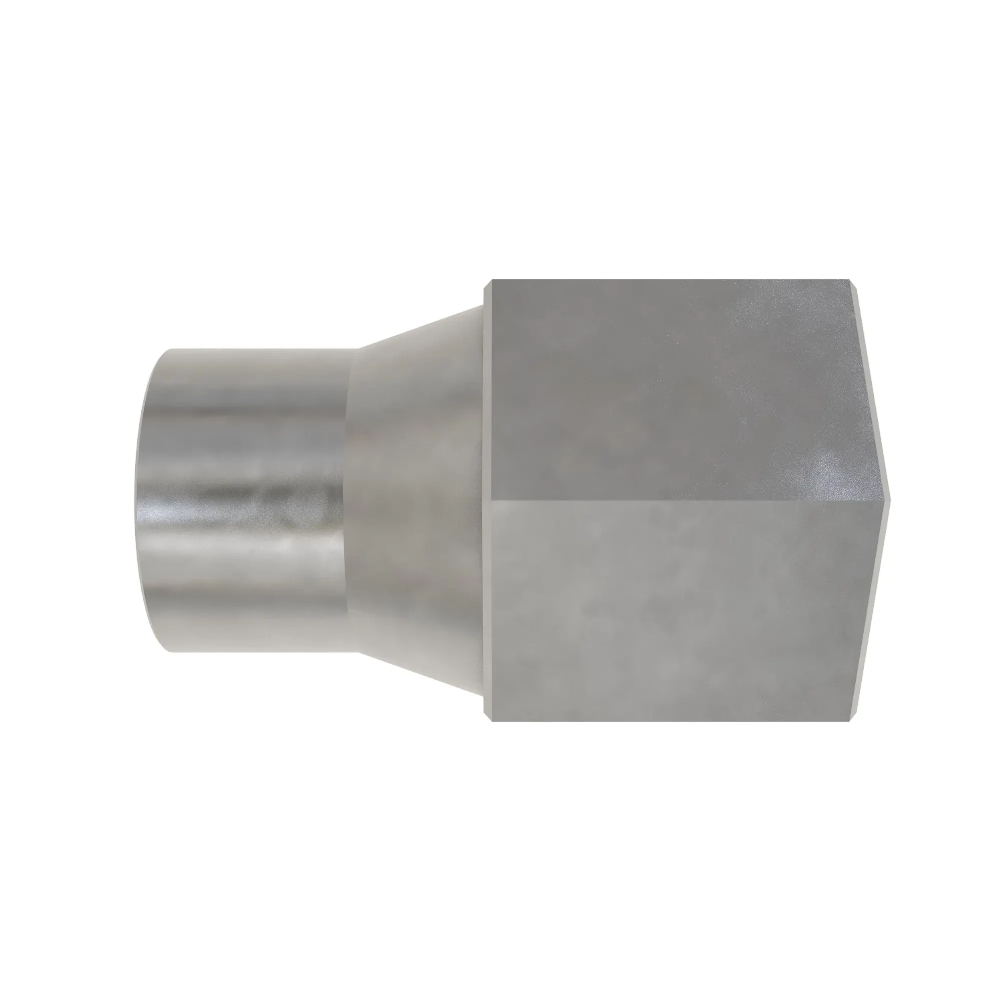 Extension-
1/8"k-1/8"