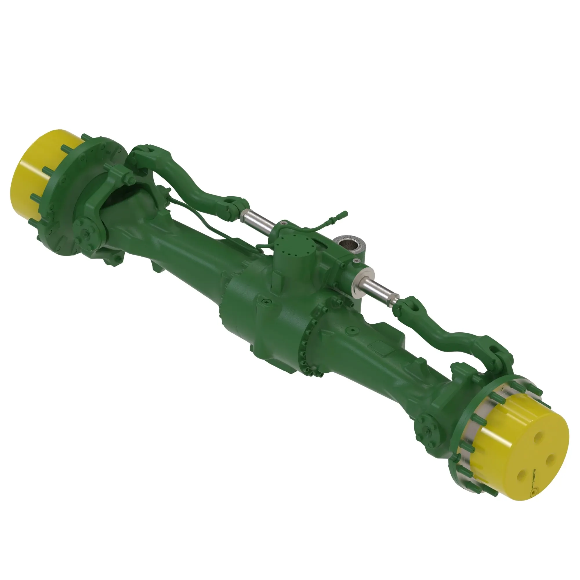 AXLE, NON-POWERED REAR (7660 CP)
