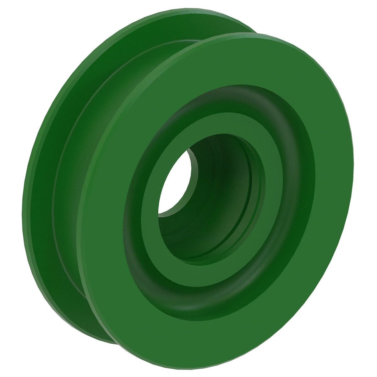 Pulley, Dpar Change