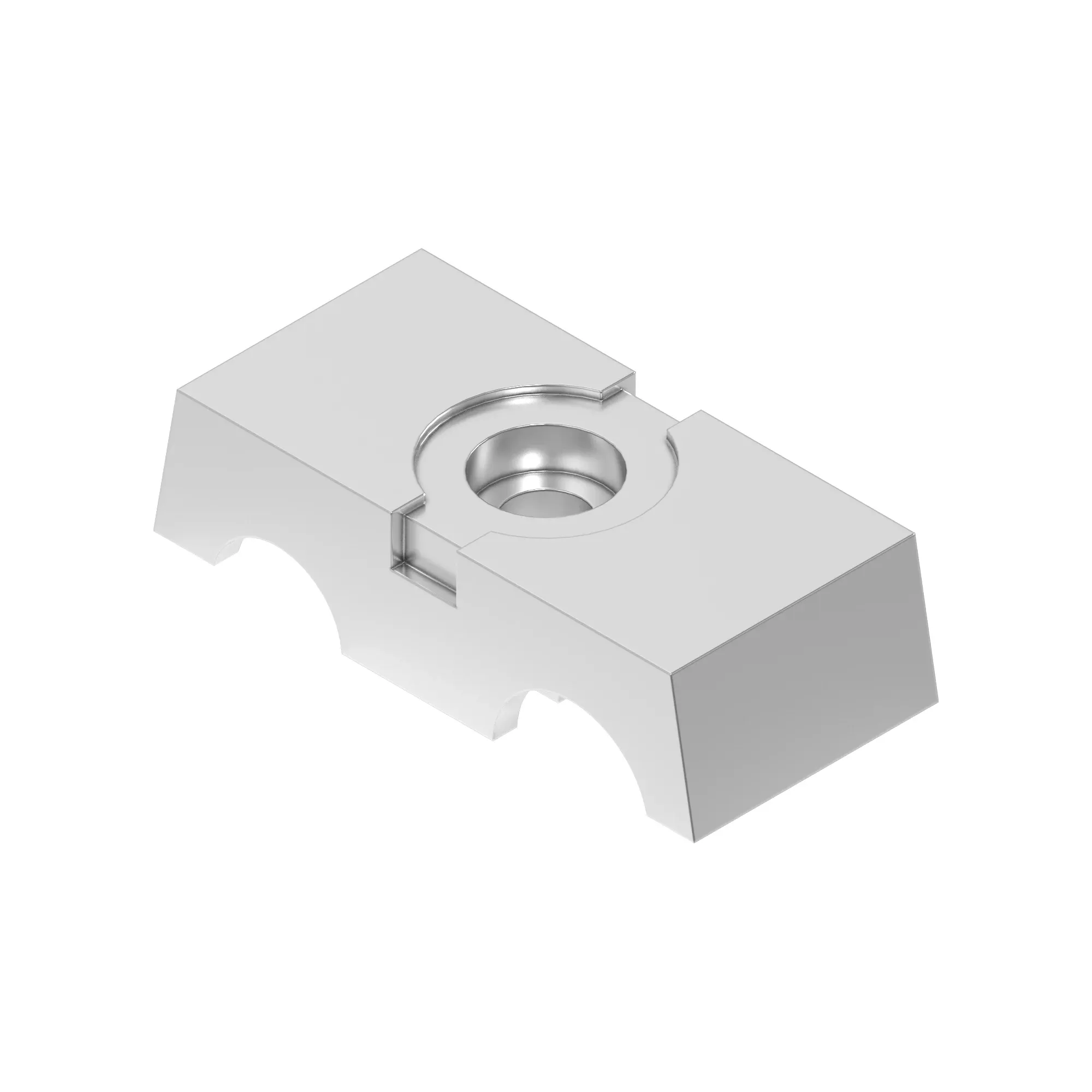 John Deere 2-Diameter Block Clamp - H111730