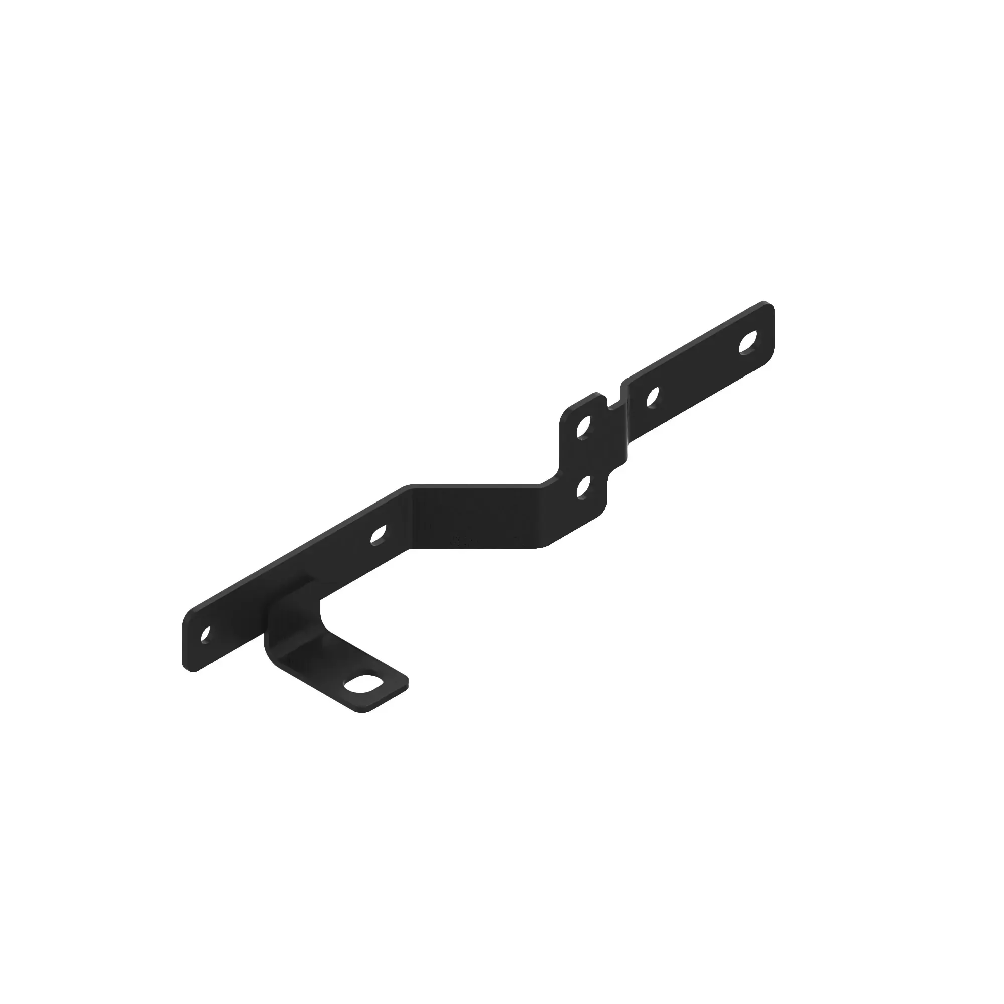 John Deere Assembly Oil Cooler Support, Left Side - SJ23881