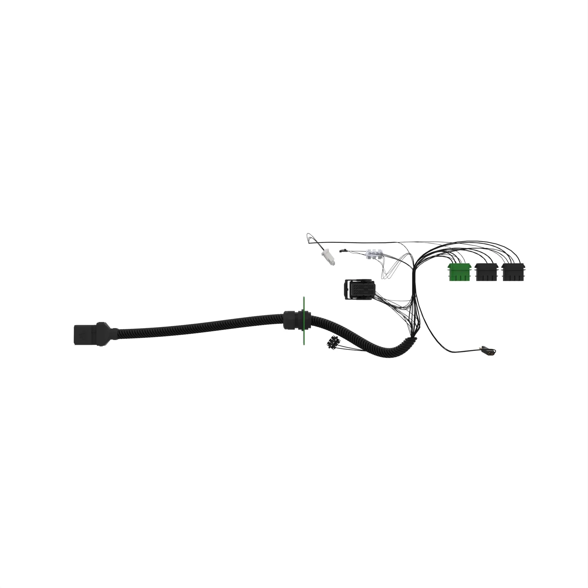 WIRING HARNESS, HARNESS, INOCULANT