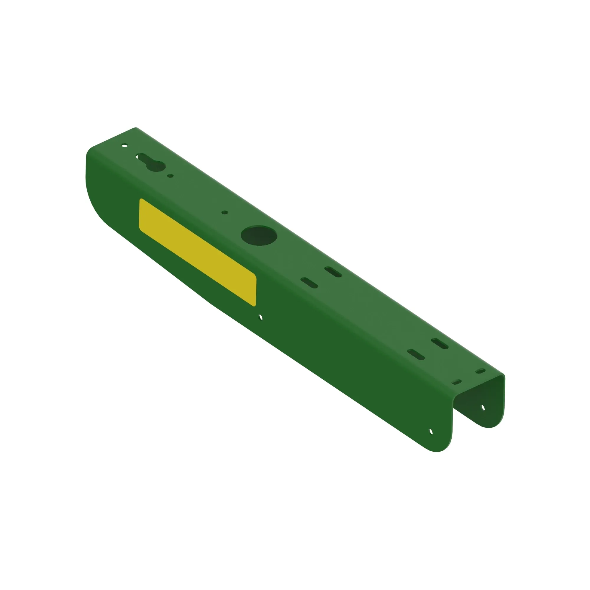 BRACKET, REAR LIGHT RH W/ REFLECTOR