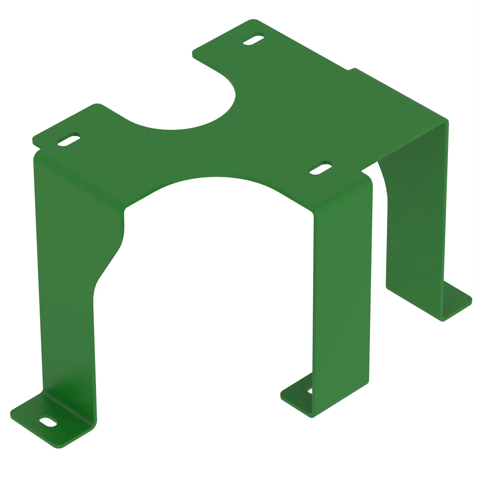 John Deere DEF Pump Bracket - KK28880