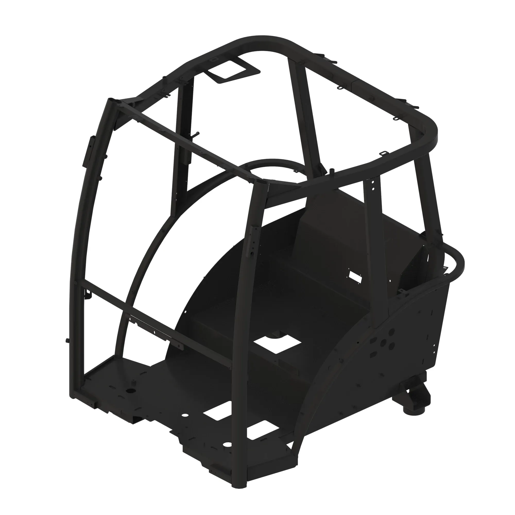 Cab Frame