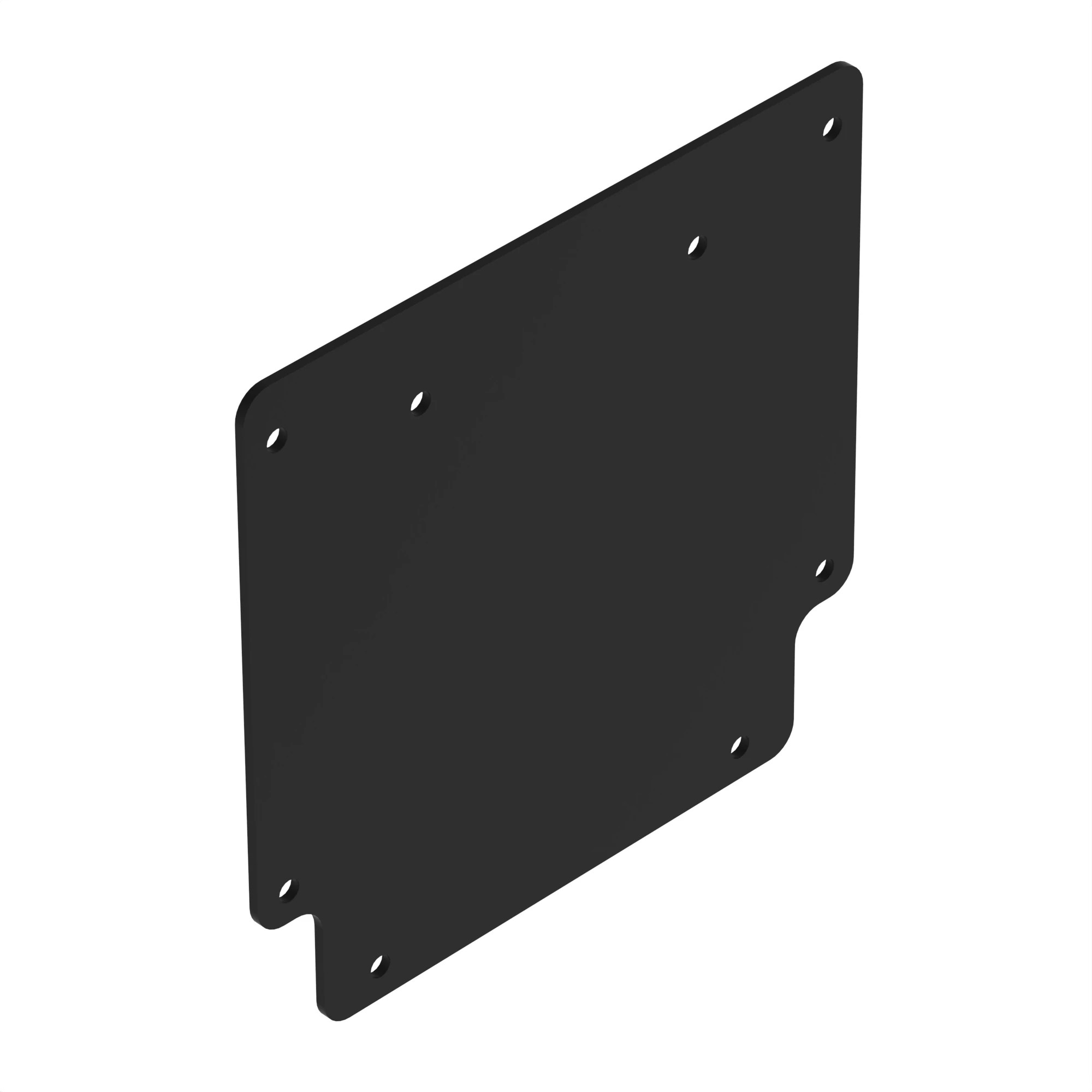 PLATE, SEAT MOUNTING