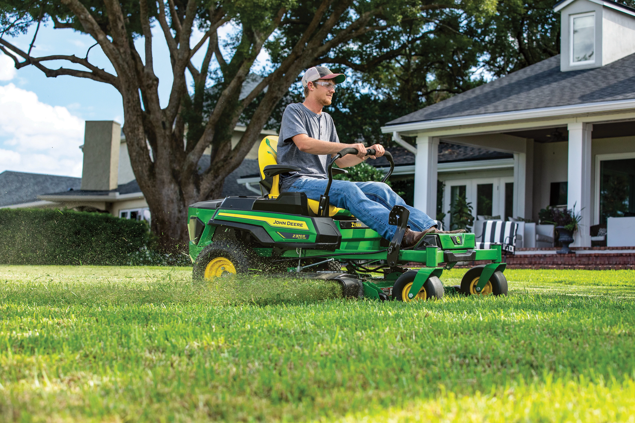 Electric Performance Without Compromise