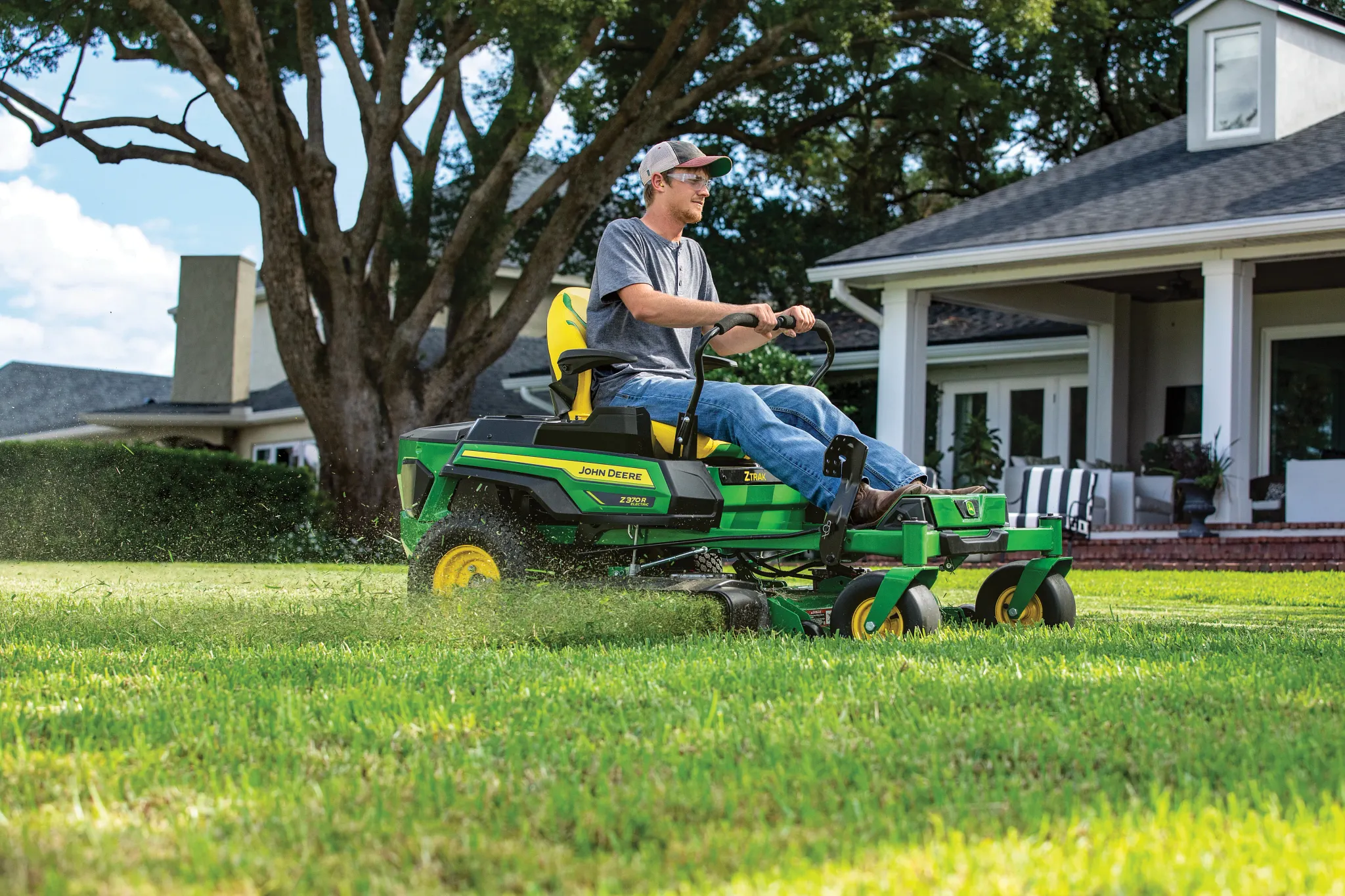 Electric Performance Without Compromise