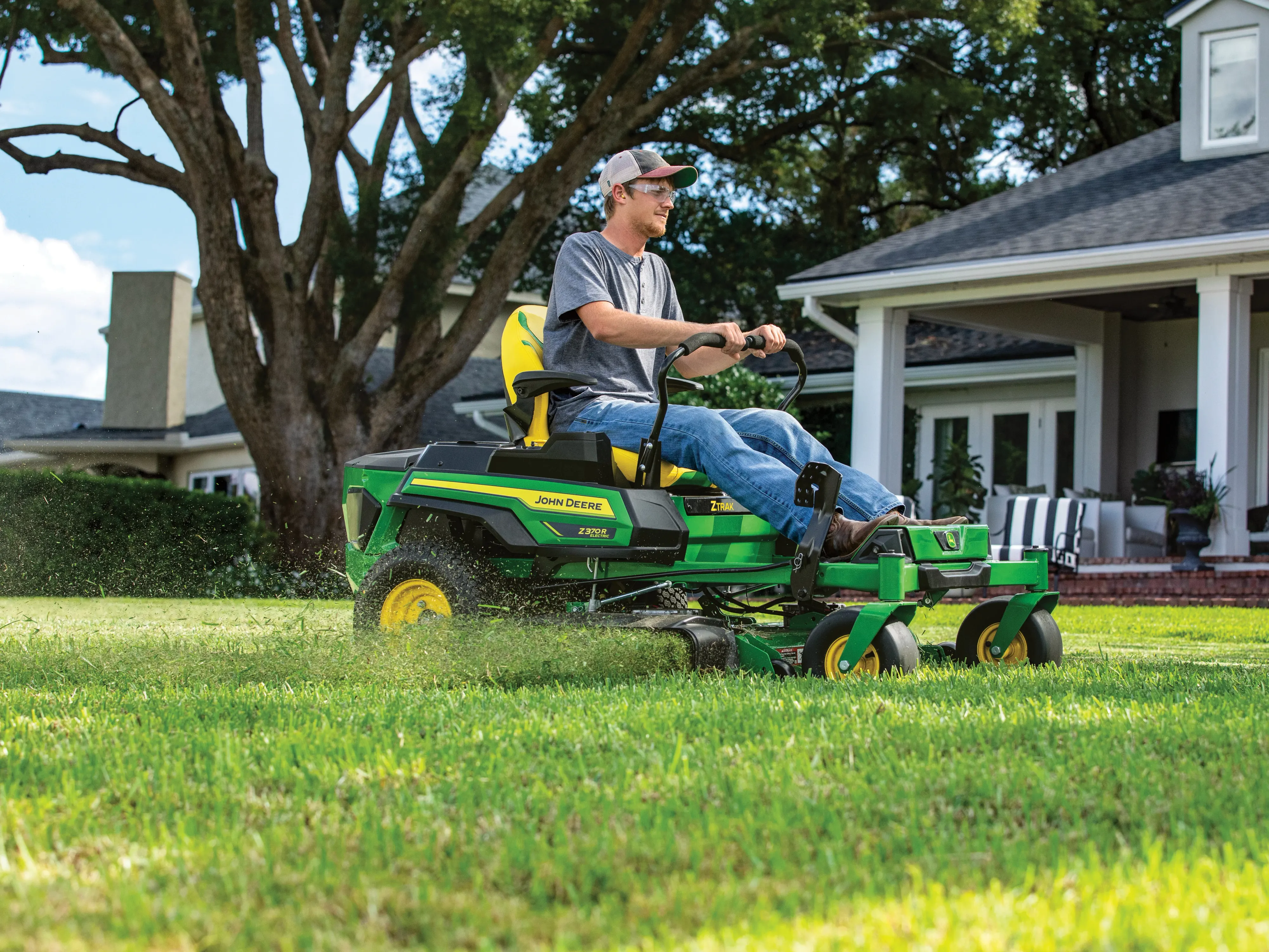 Electric Performance Without Compromise