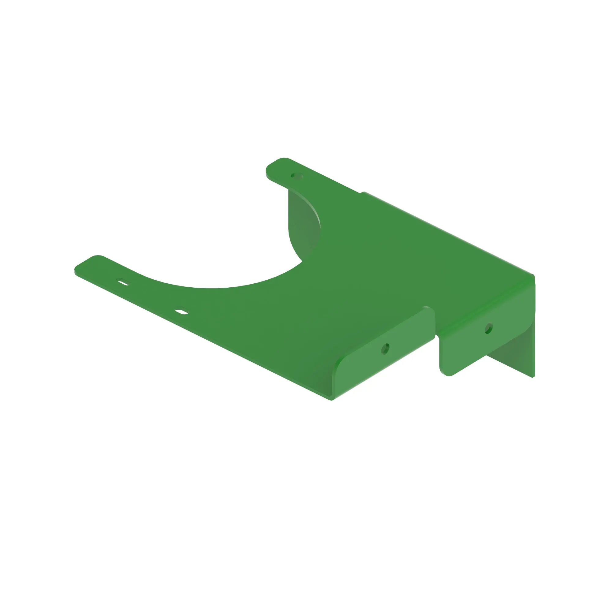 John Deere Rotary Screen Bracket - N380426