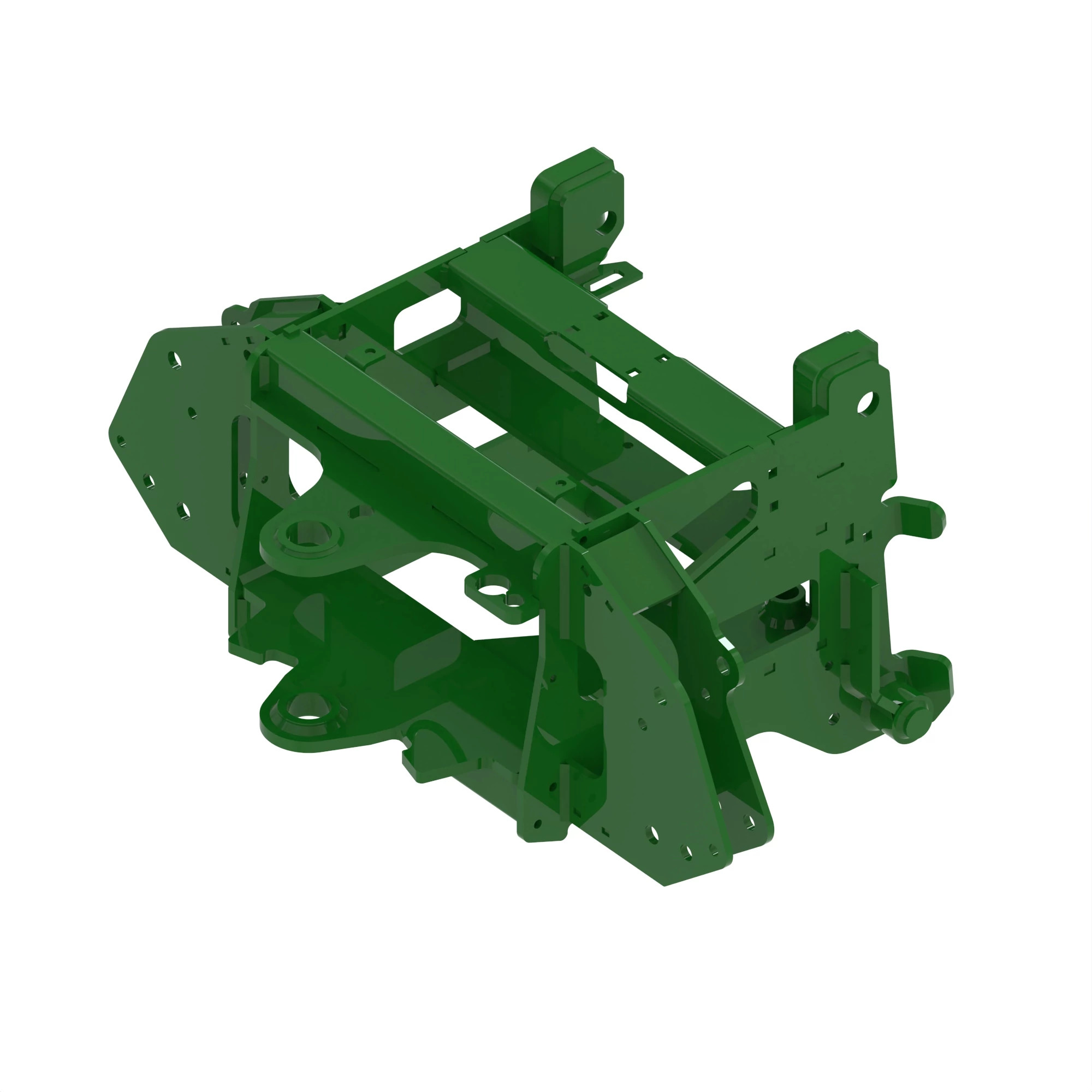 MAIN FRAME, BACKHOE