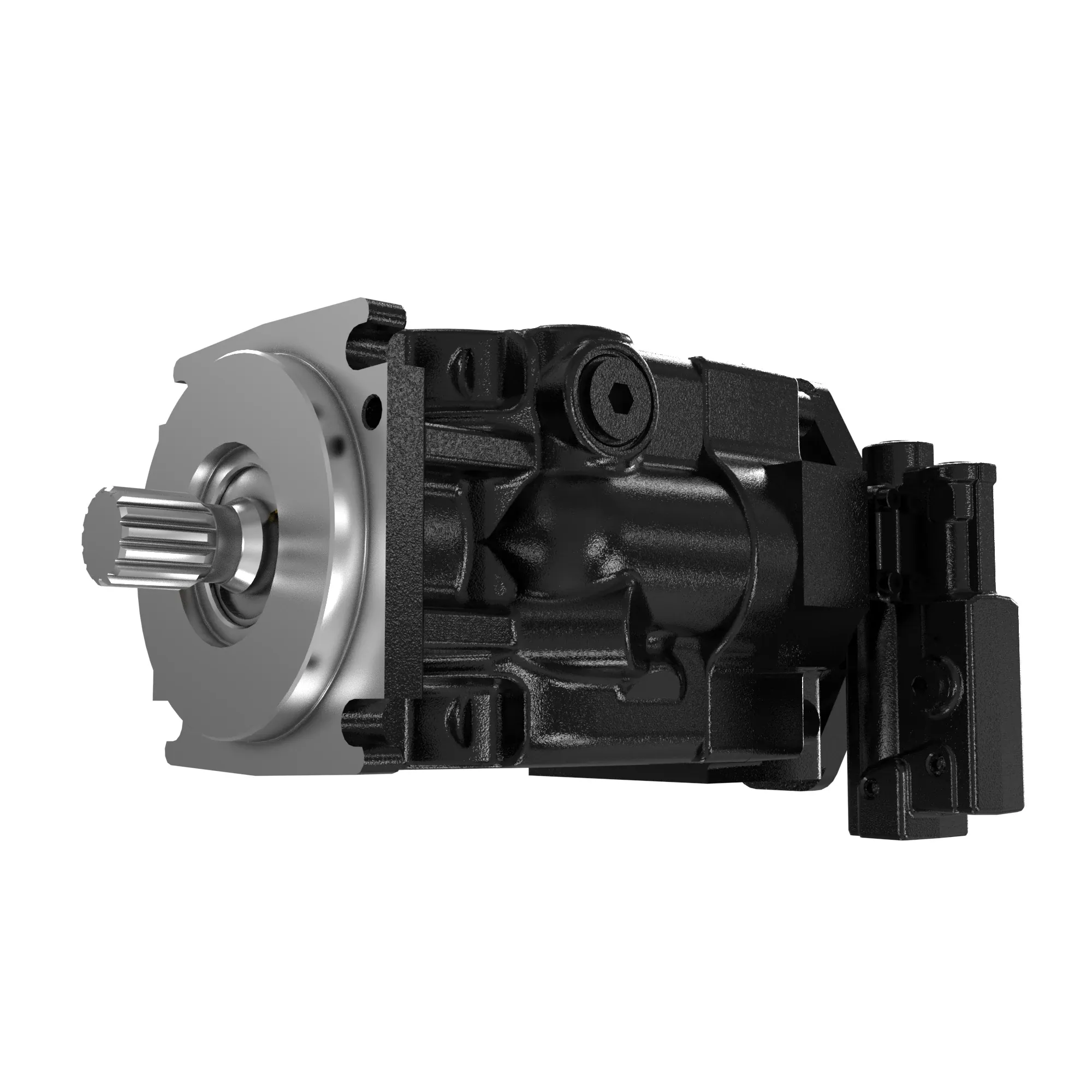 HYDRAULIC PUMP REMAN