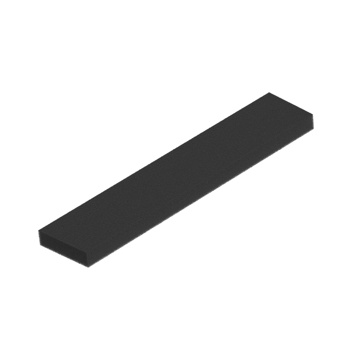 Front Console Foam
